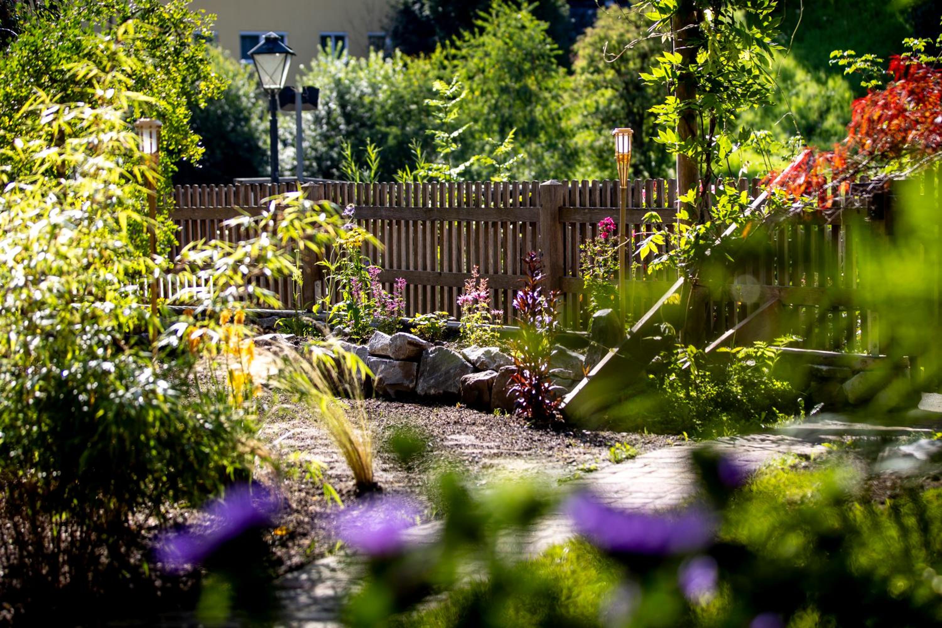 Gartenloft an der Mur