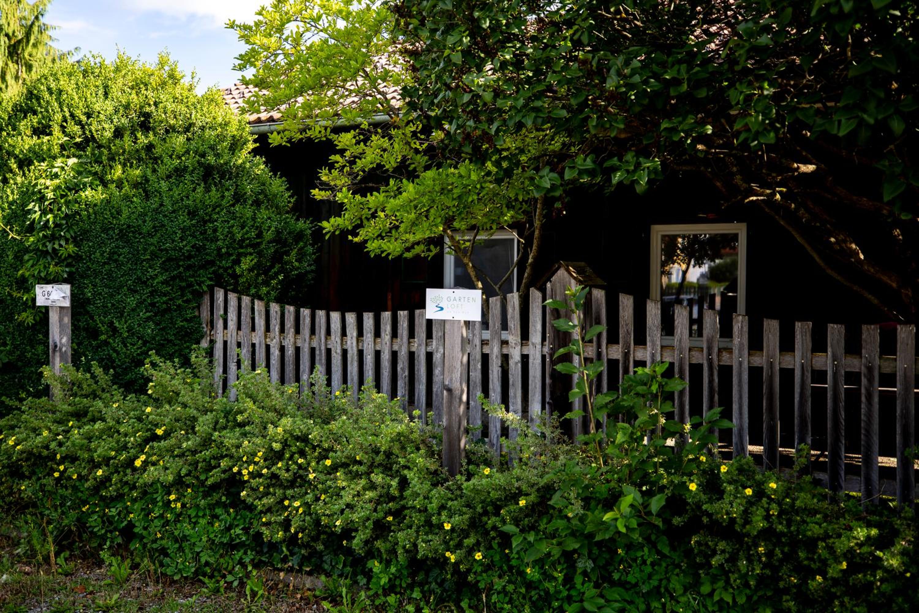 Gartenloft an der Mur