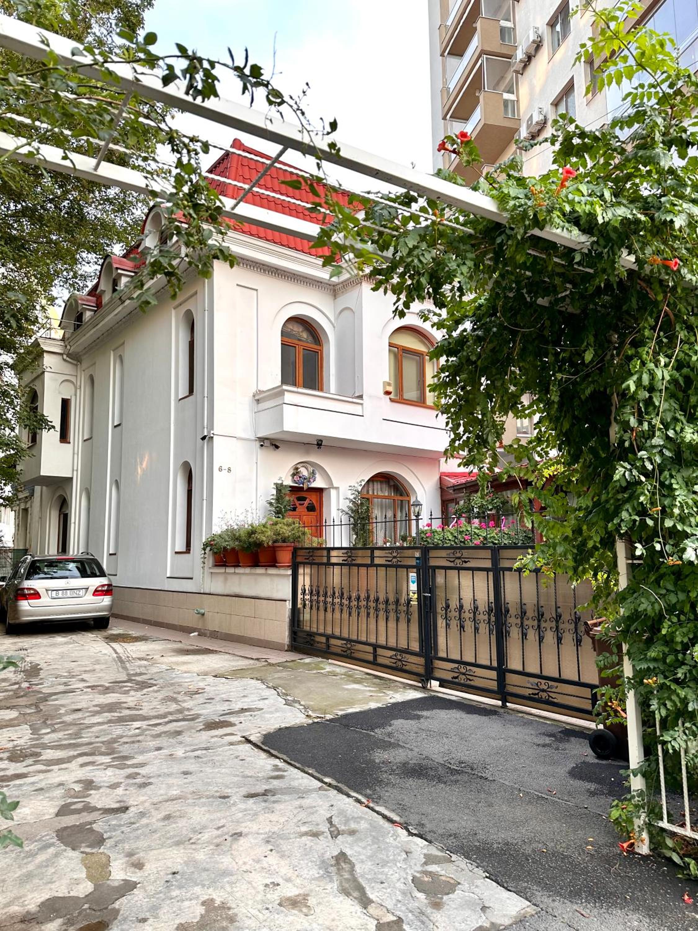 Budapest Residence view 4