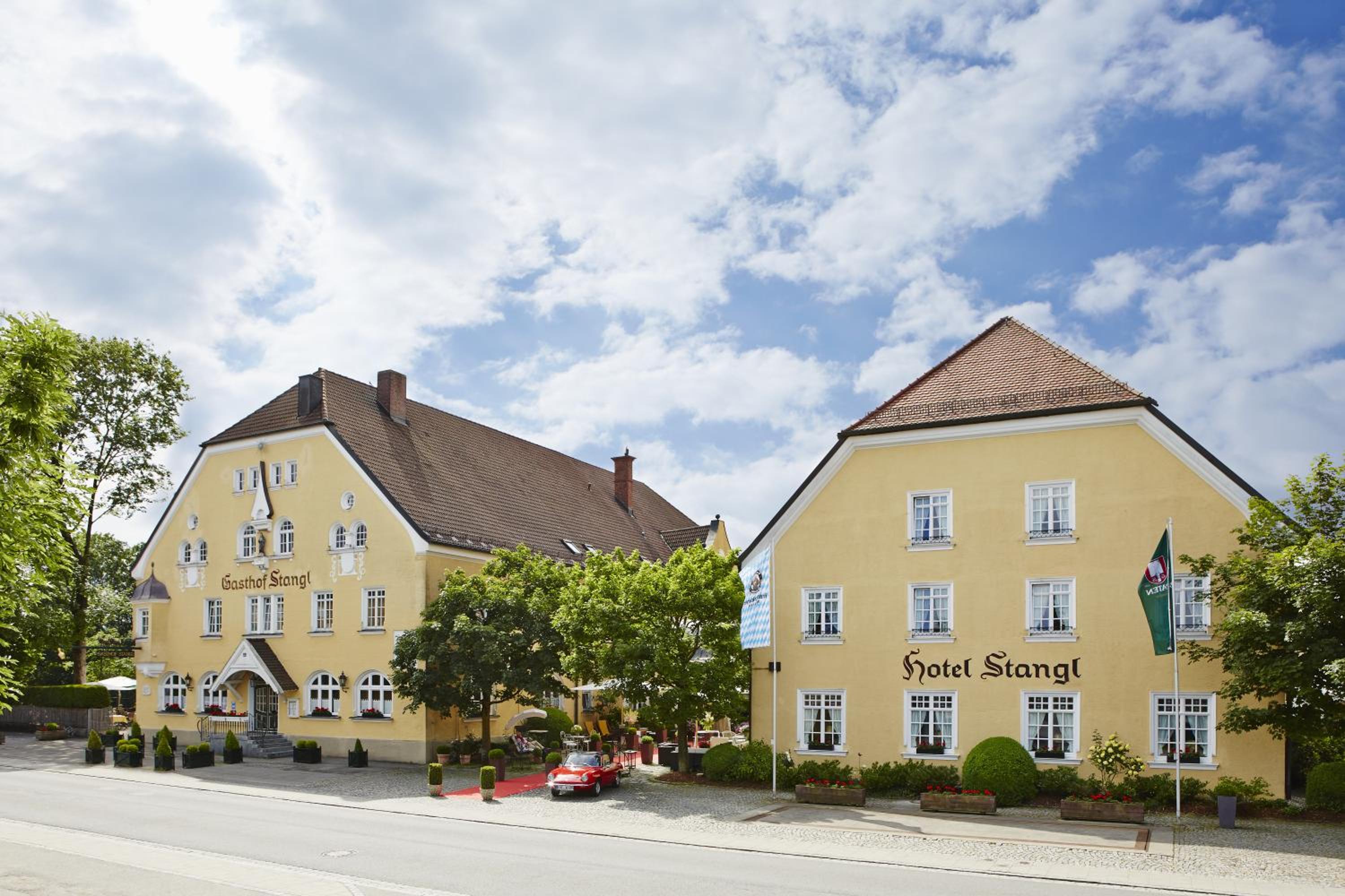 Hotel Gutsgasthof Stangl - Image 1