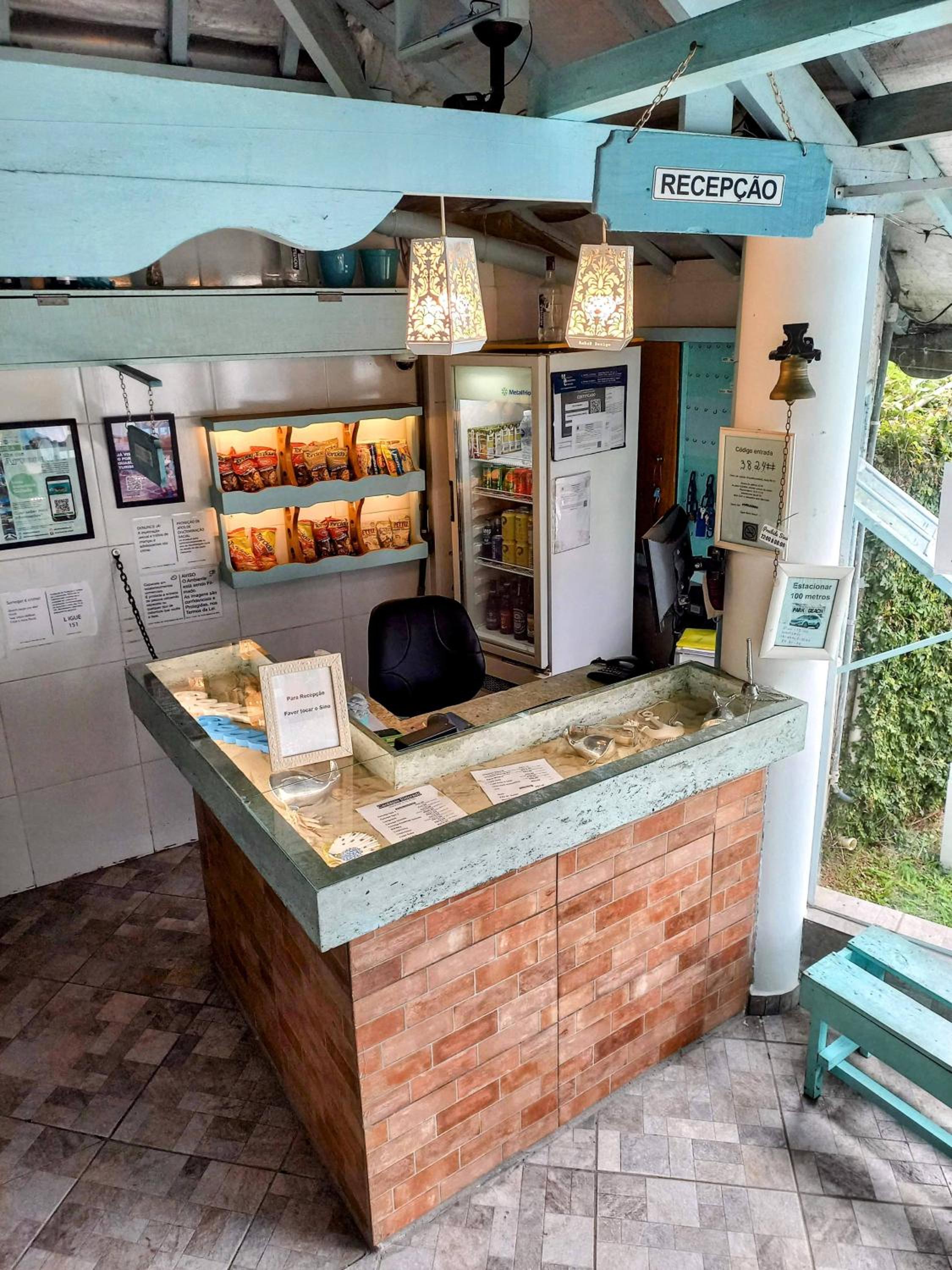 Pousada Eldorado Guarujá -