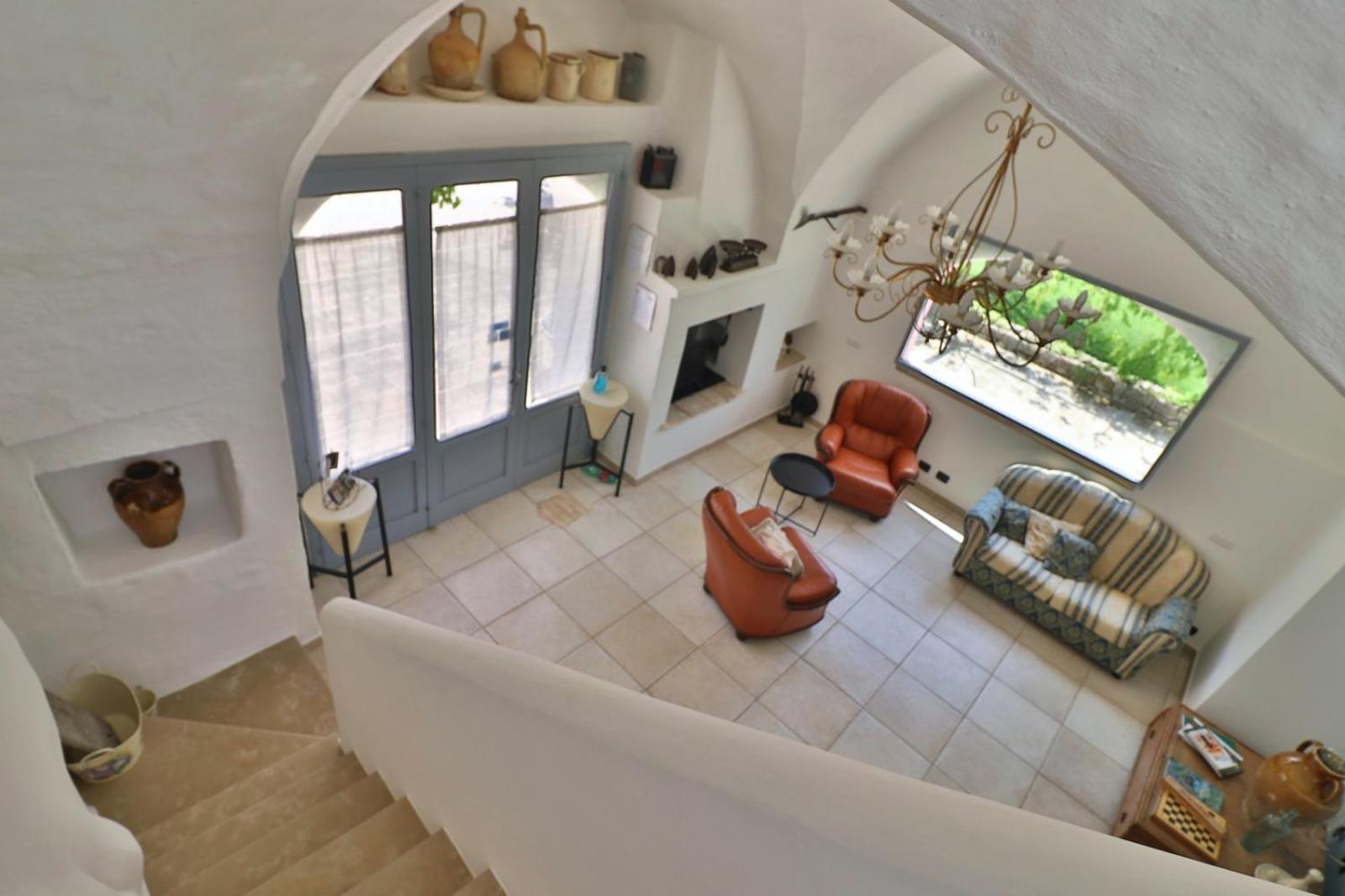 Masseria Trullo Sovrano Exclusive B&B