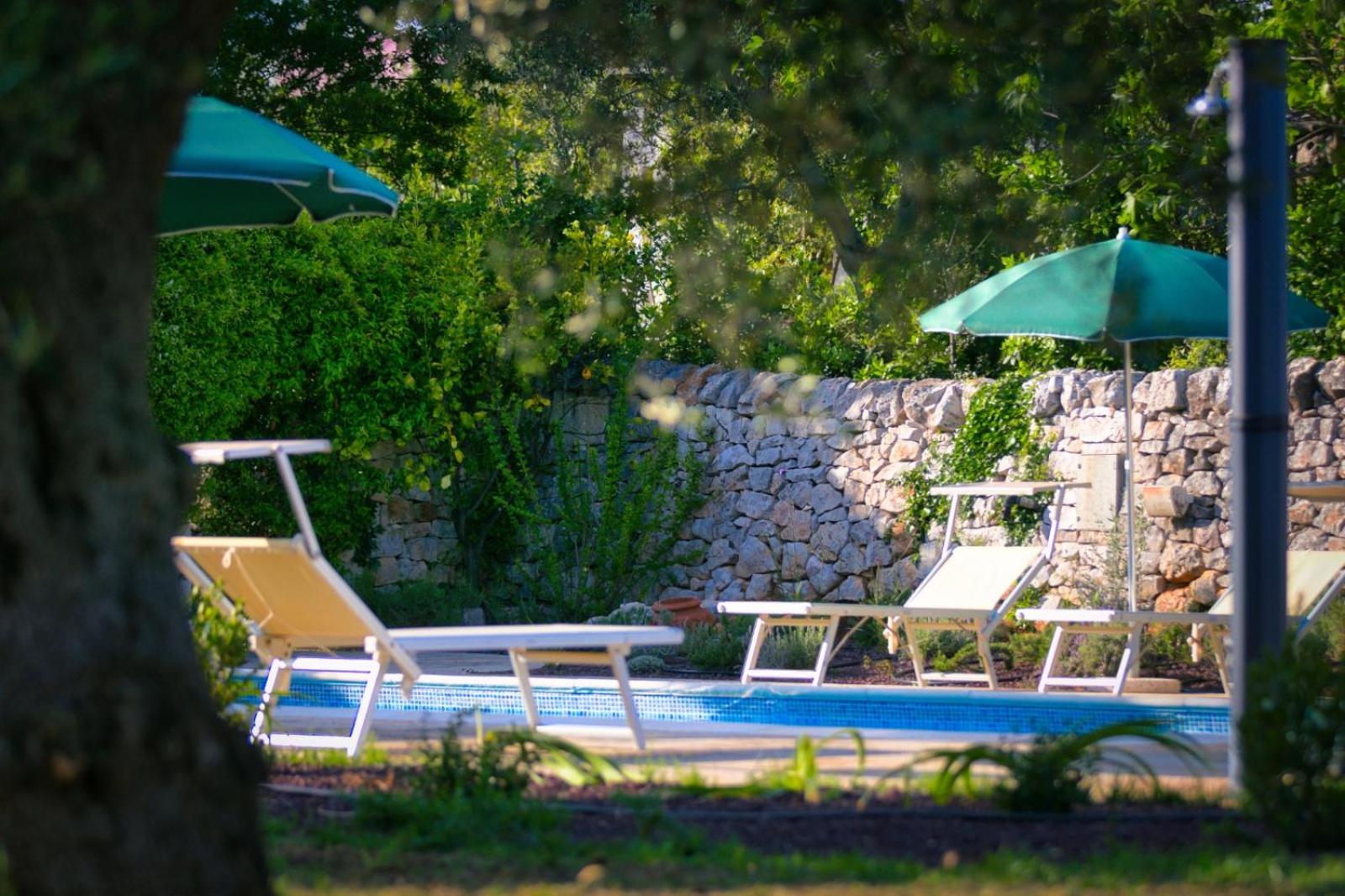 Masseria Trullo Sovrano Exclusive B&B
