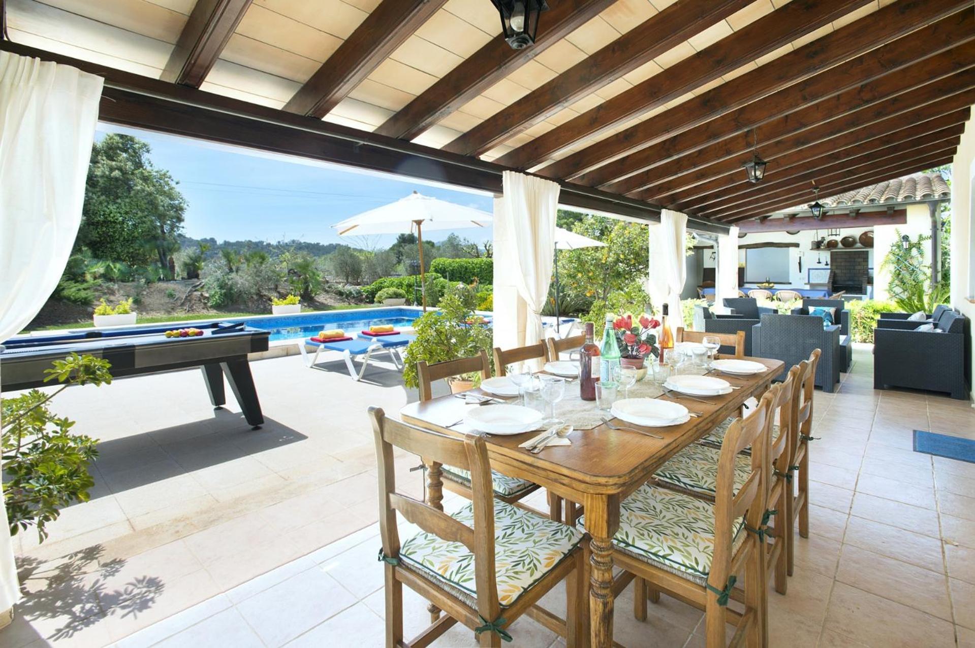 Villa SOlivellas by Villa Plus