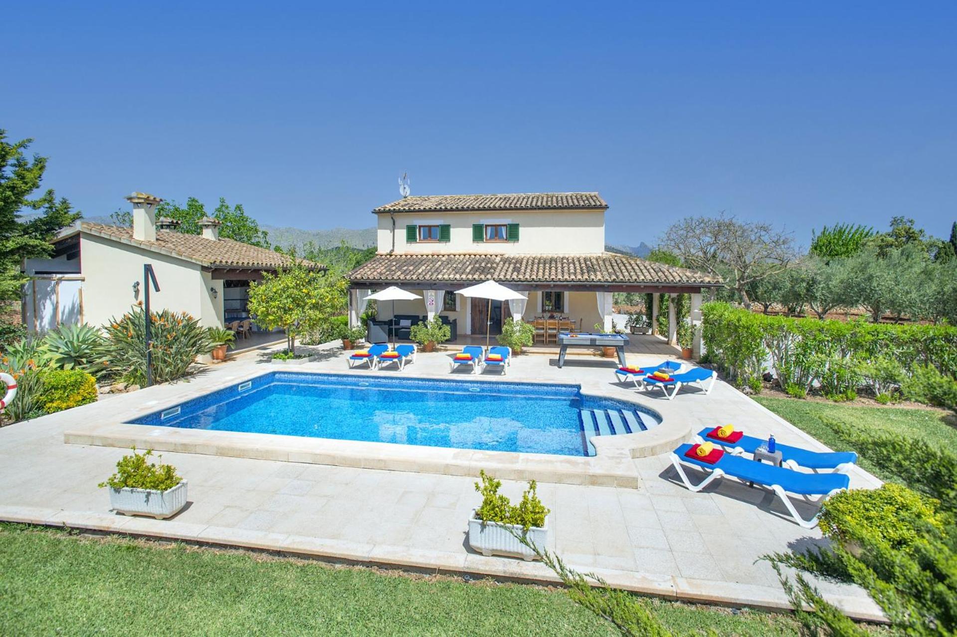 Villa SOlivellas by Villa Plus