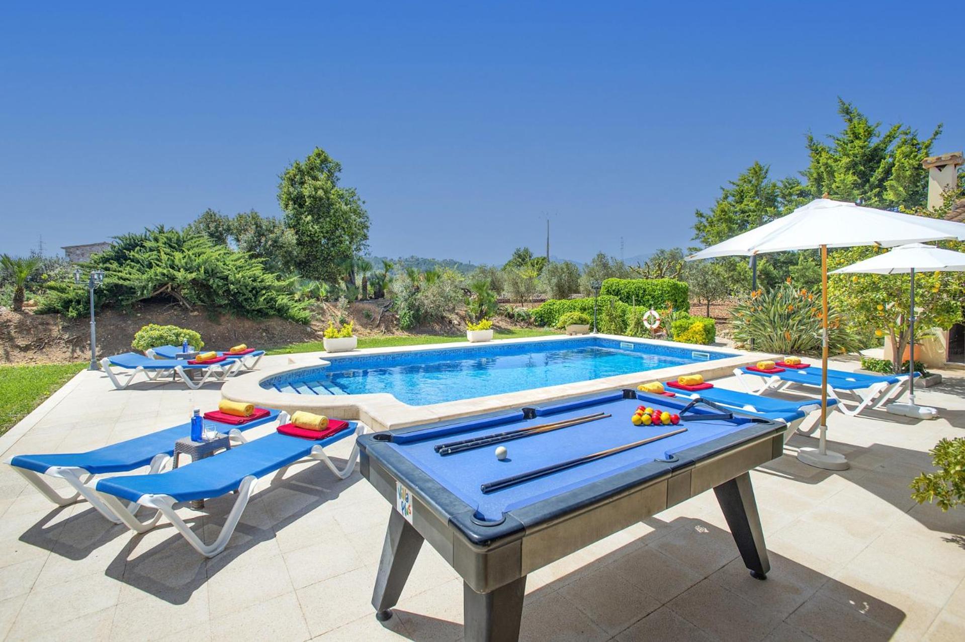 Villa SOlivellas by Villa Plus