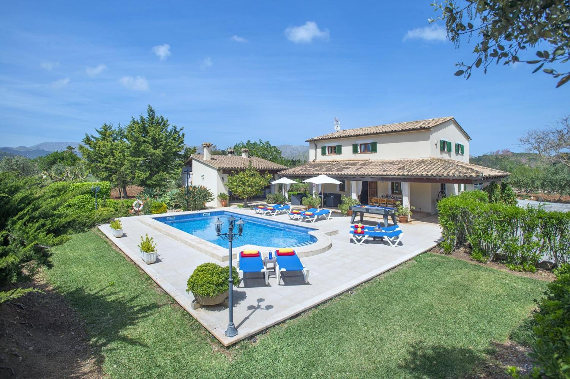 Villa SOlivellas by Villa Plus