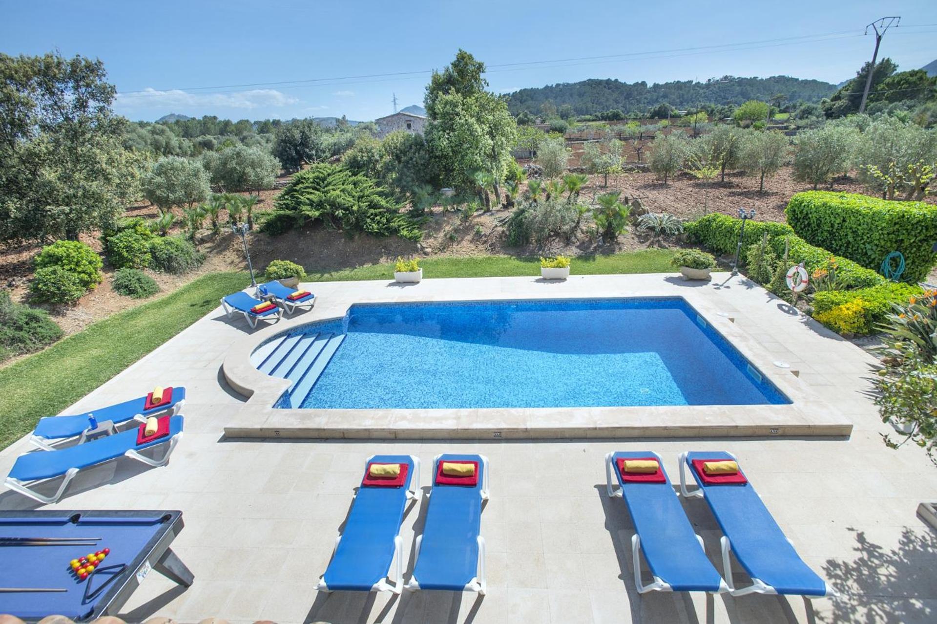Villa SOlivellas by Villa Plus