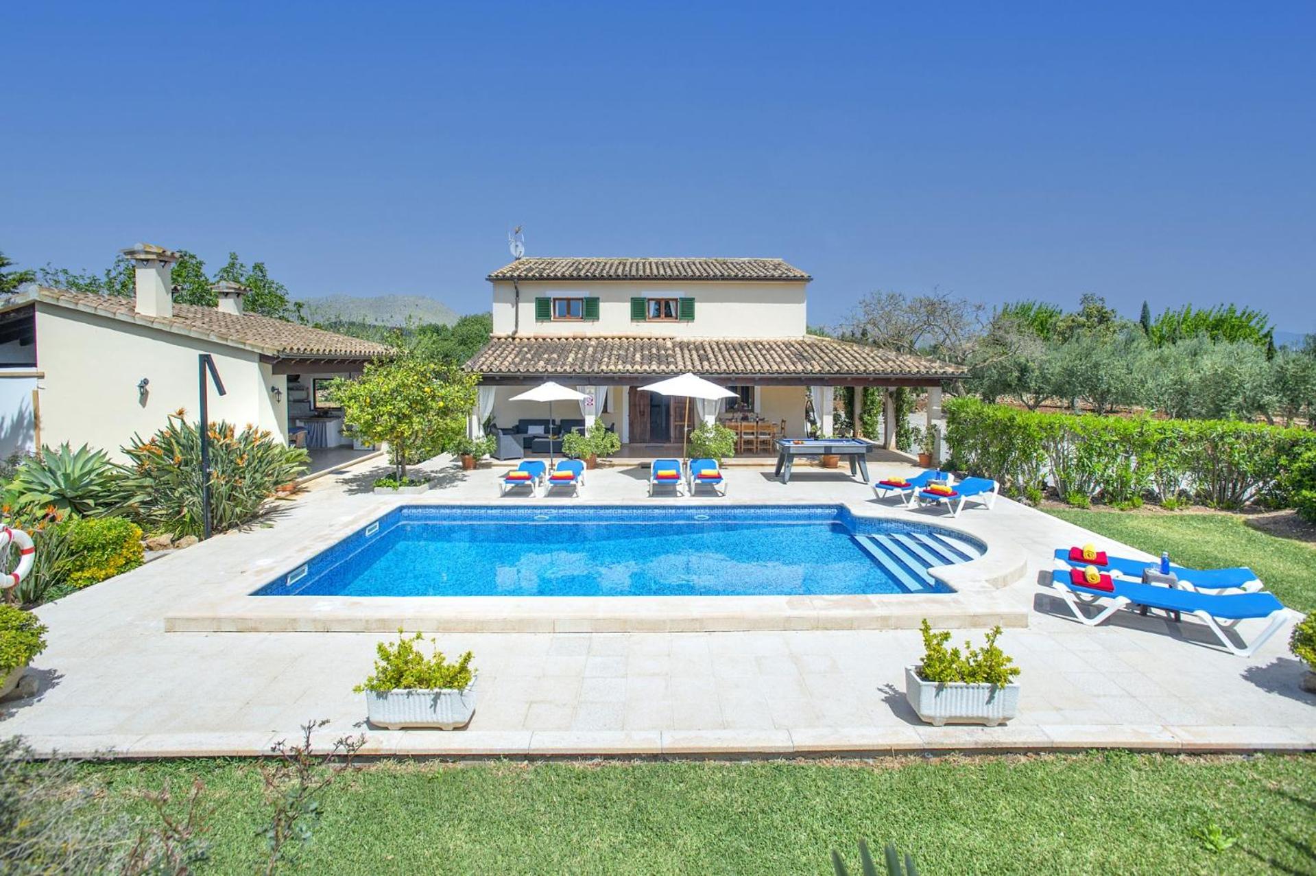 Villa SOlivellas by Villa Plus