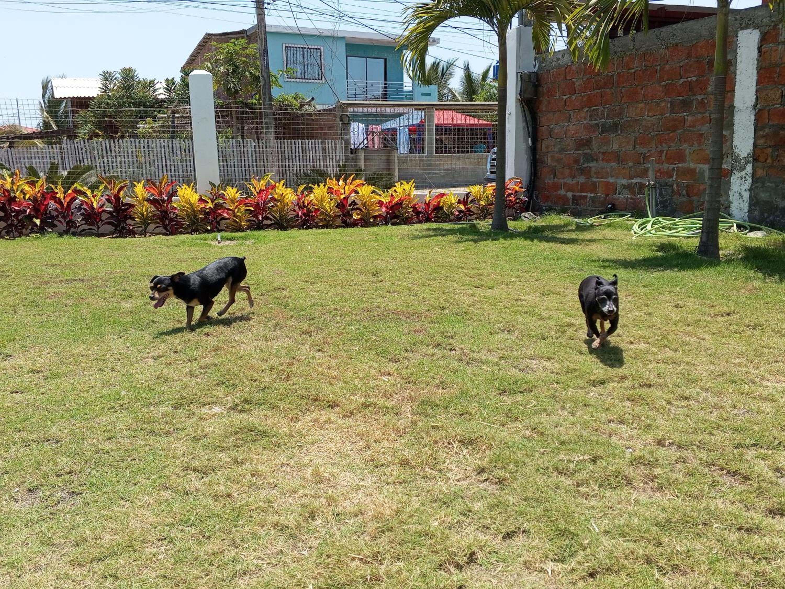 Casa Playa San Jacinto Manabi
