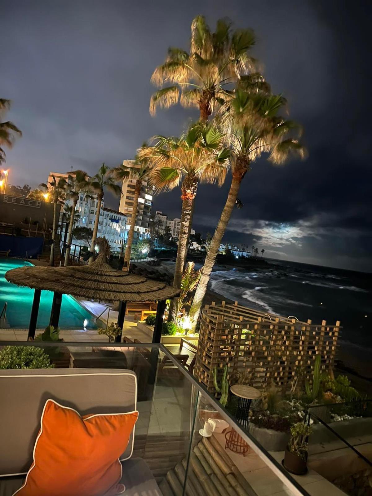 Playa Miraflores Luxury Beachfront Apartment
