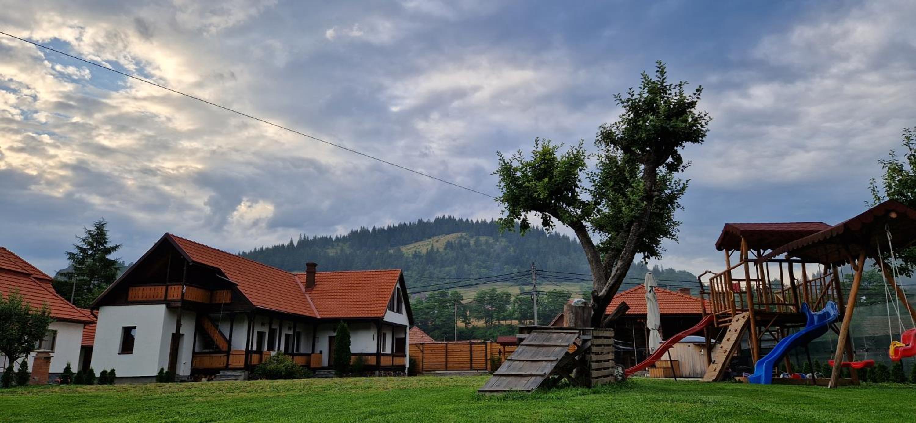 Casa Florea Stanceni