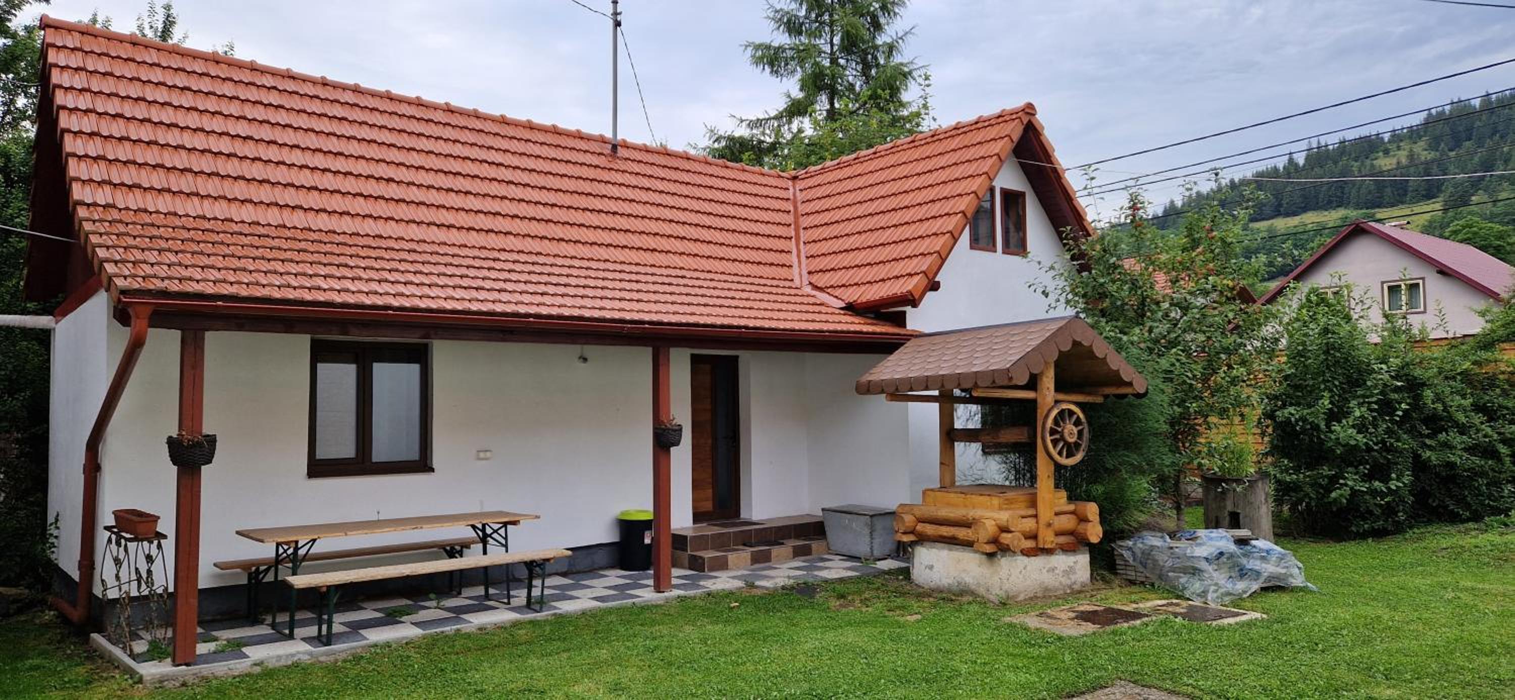 Casa Florea Stanceni