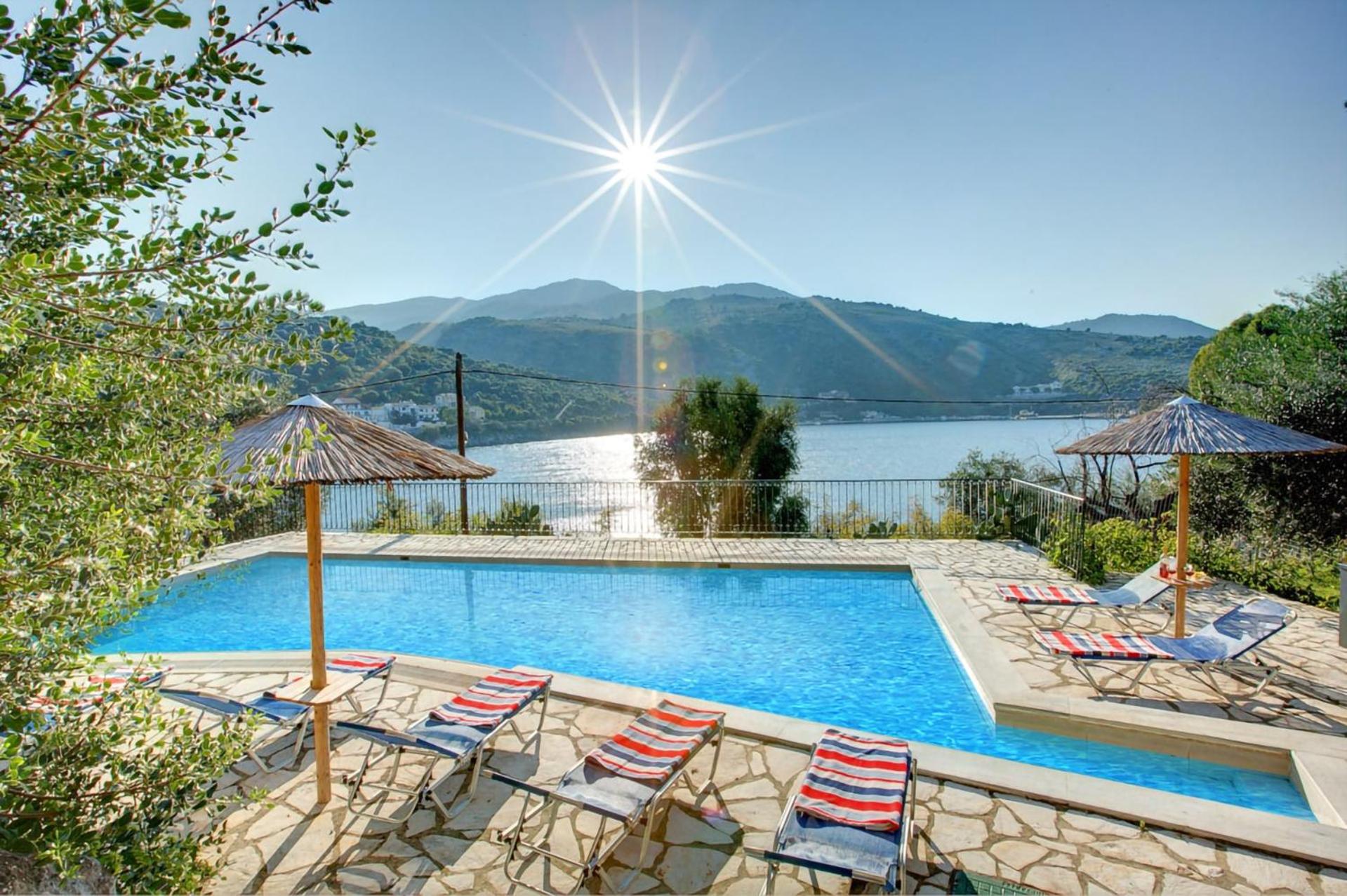 Villa Thalassia by Villa Plus view 2