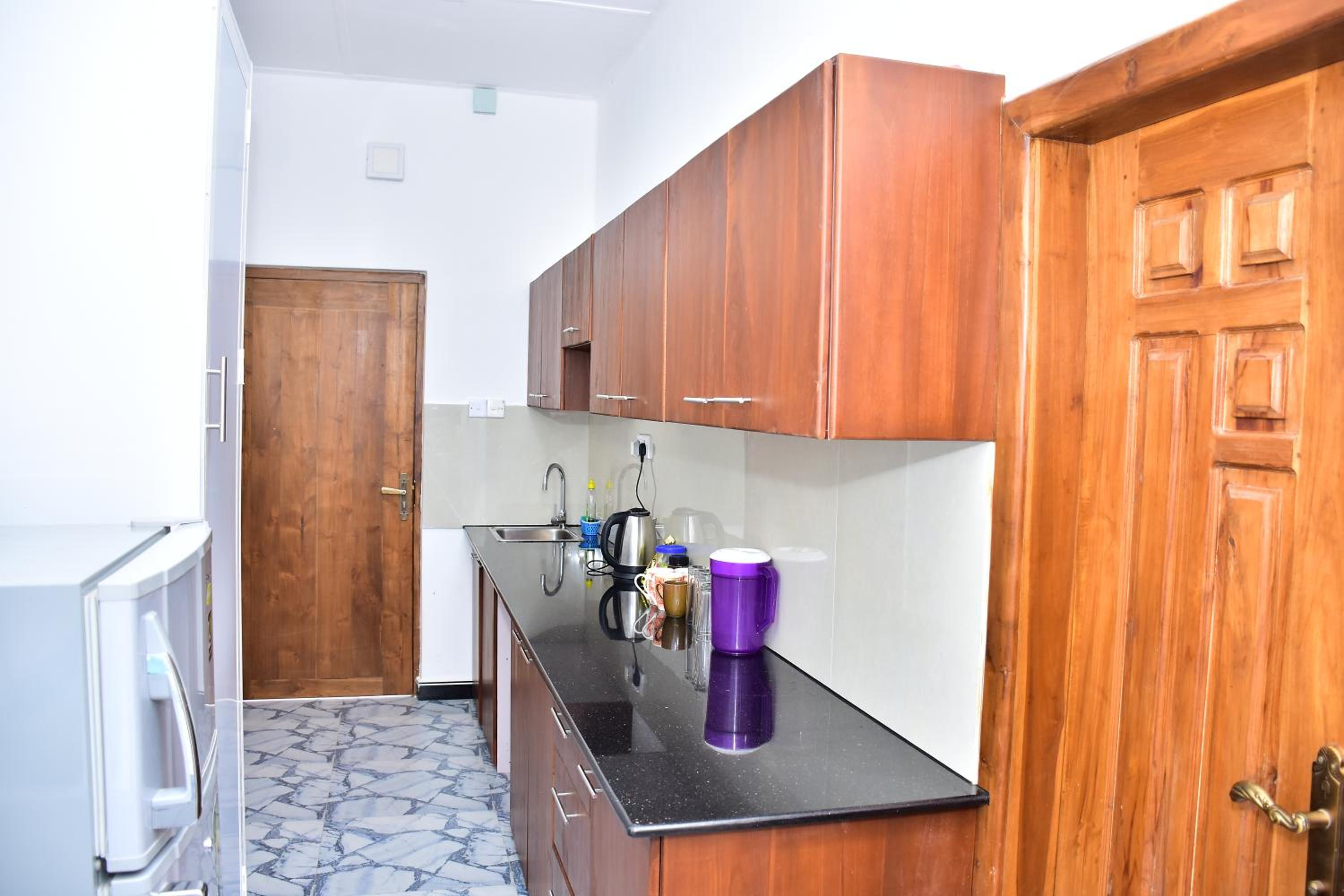 Nilo's Guest House view 5
