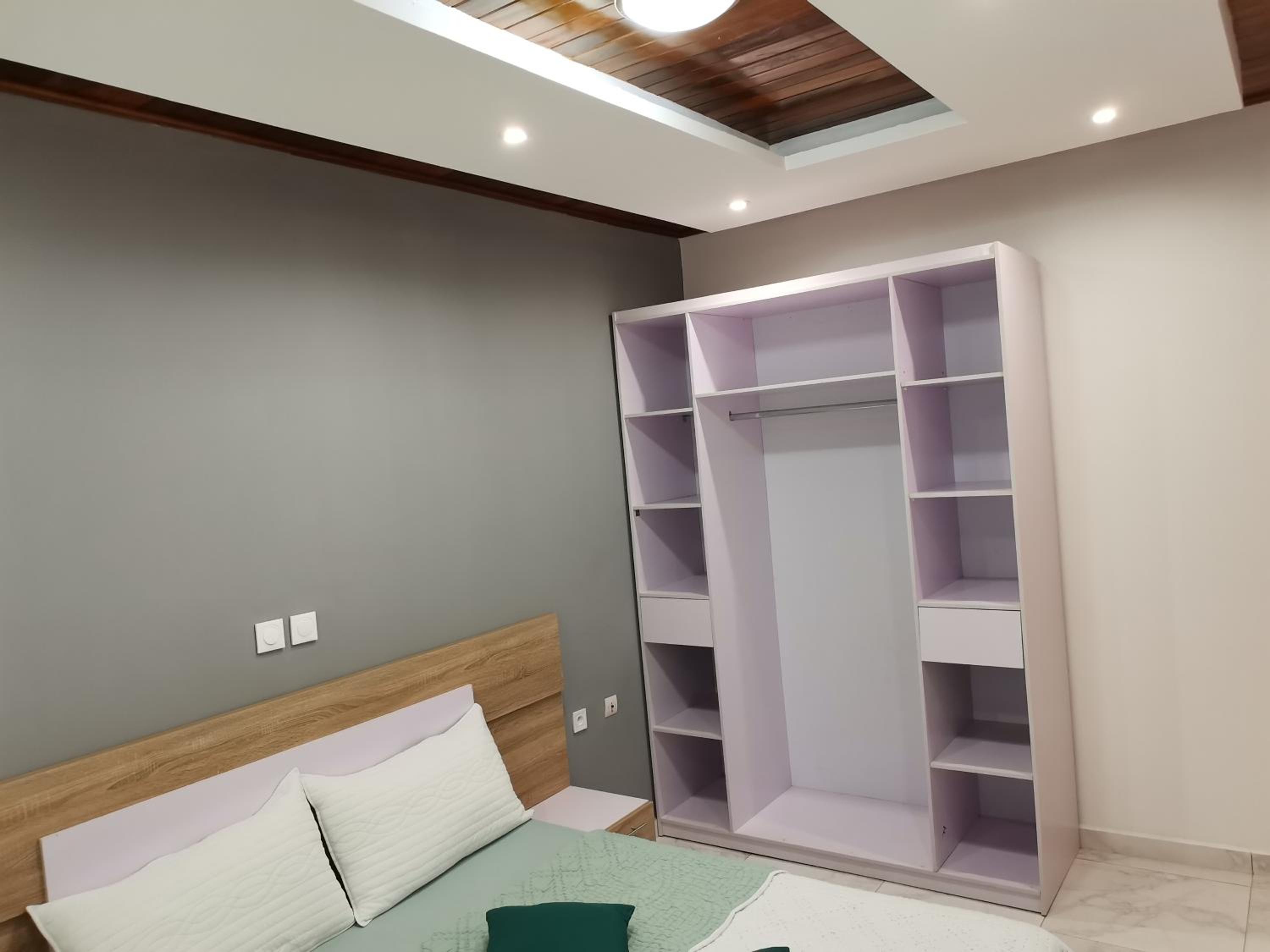 FOUR IN ONE RESIDENTIAL HOMES