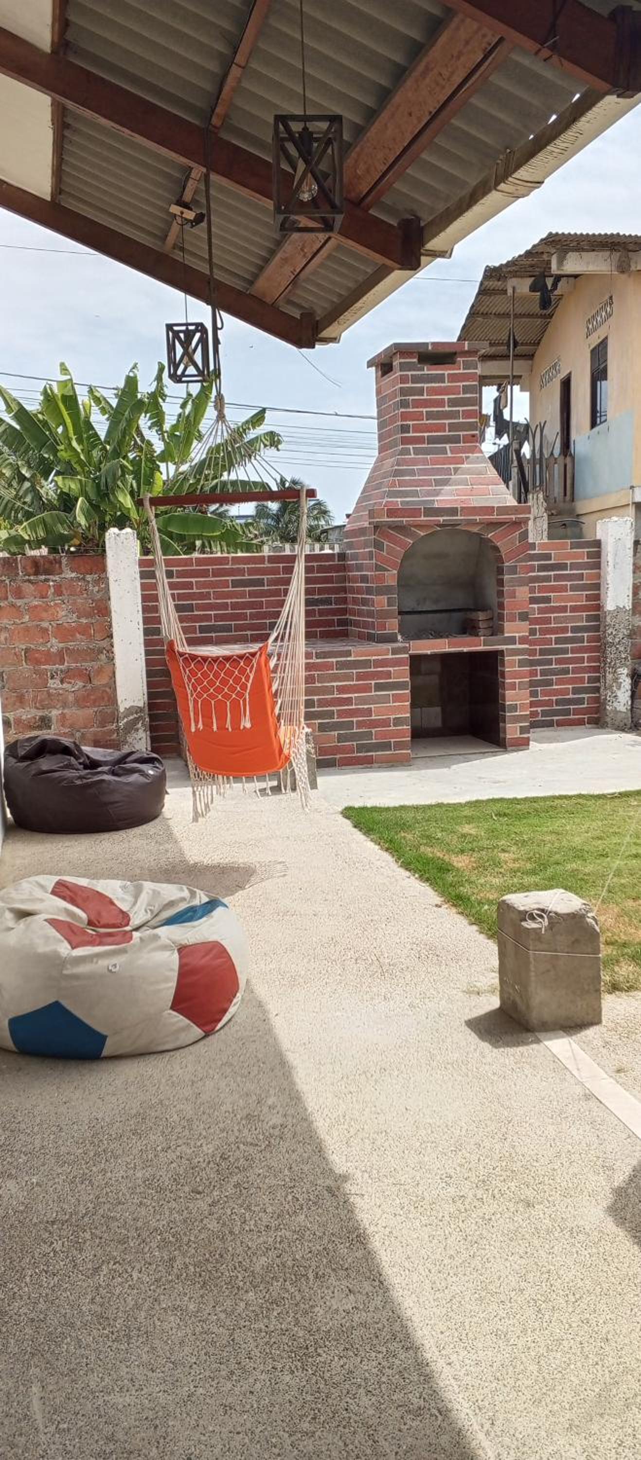 Casa Playa San Jacinto Manabi