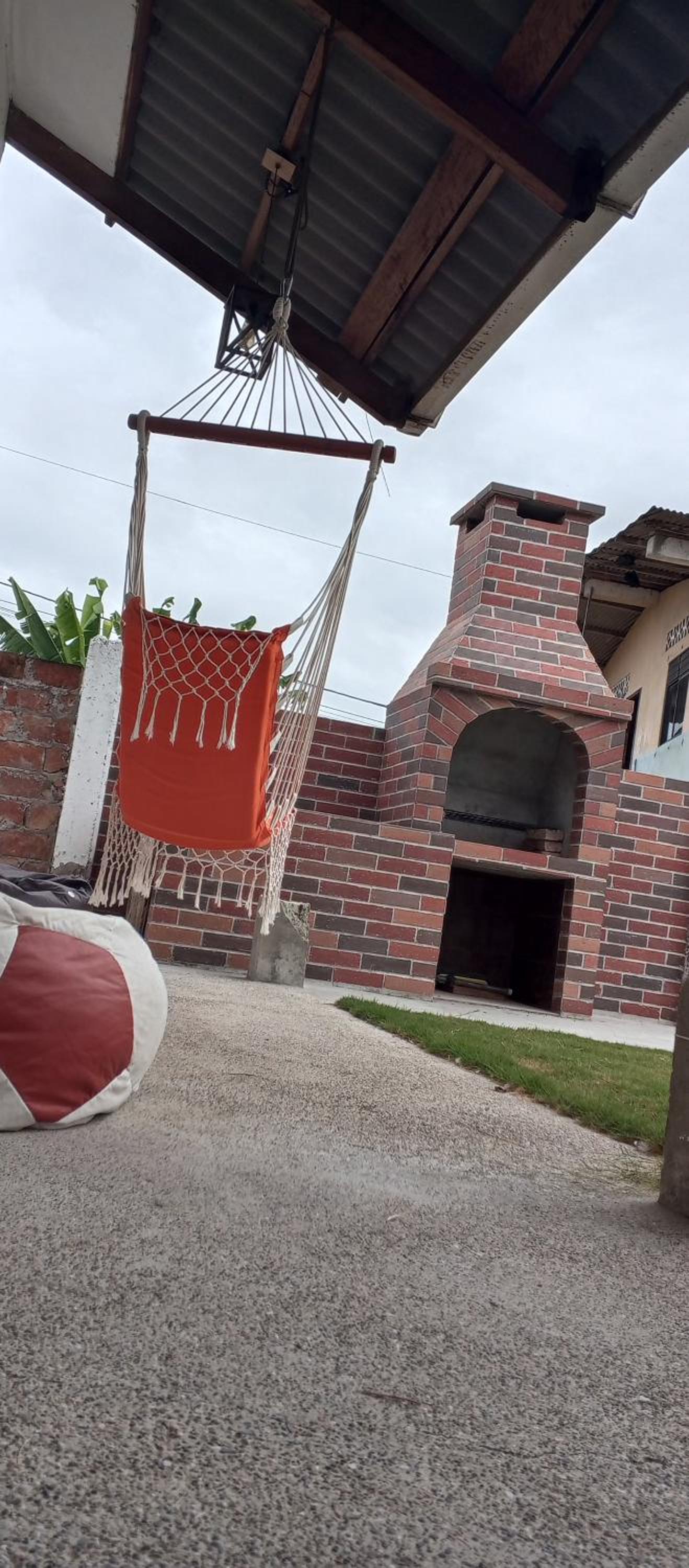 Casa Playa San Jacinto Manabi