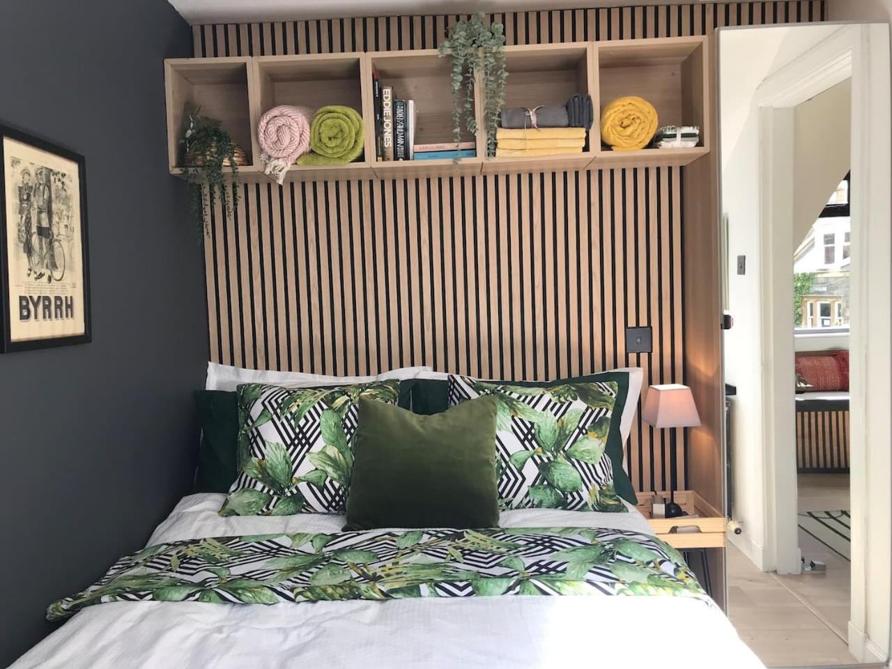 THE MORNINGSIDE APARTMENT Charming stylish apartment in the centre of Innerleithen