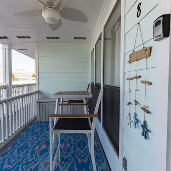 Steps to the Beach, Sleeps 6, Pool, Pickleball, 2 Balconies, Pier Park & 30A