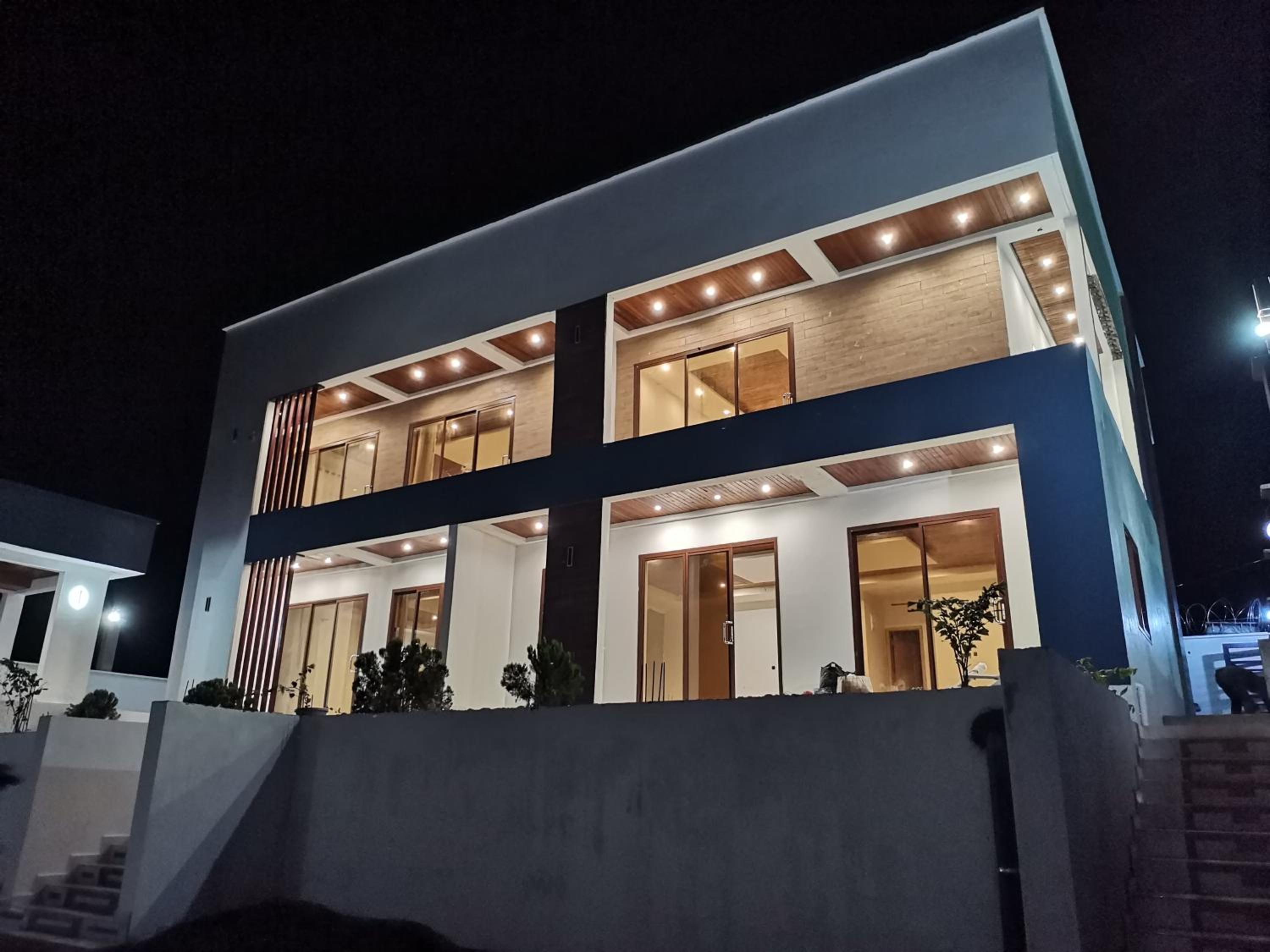 FOUR IN ONE RESIDENTIAL HOMES