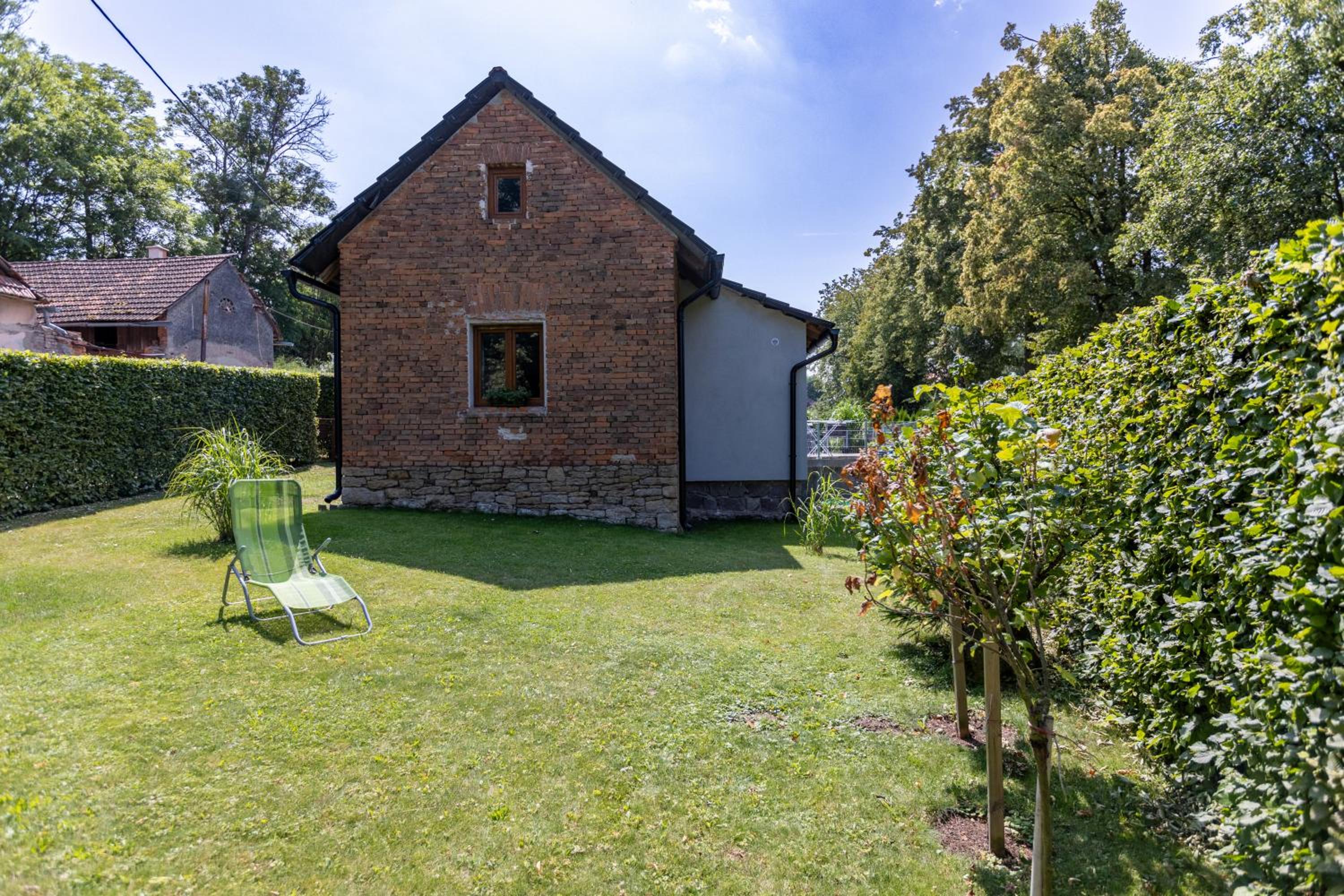 Chalupa Říkovice
