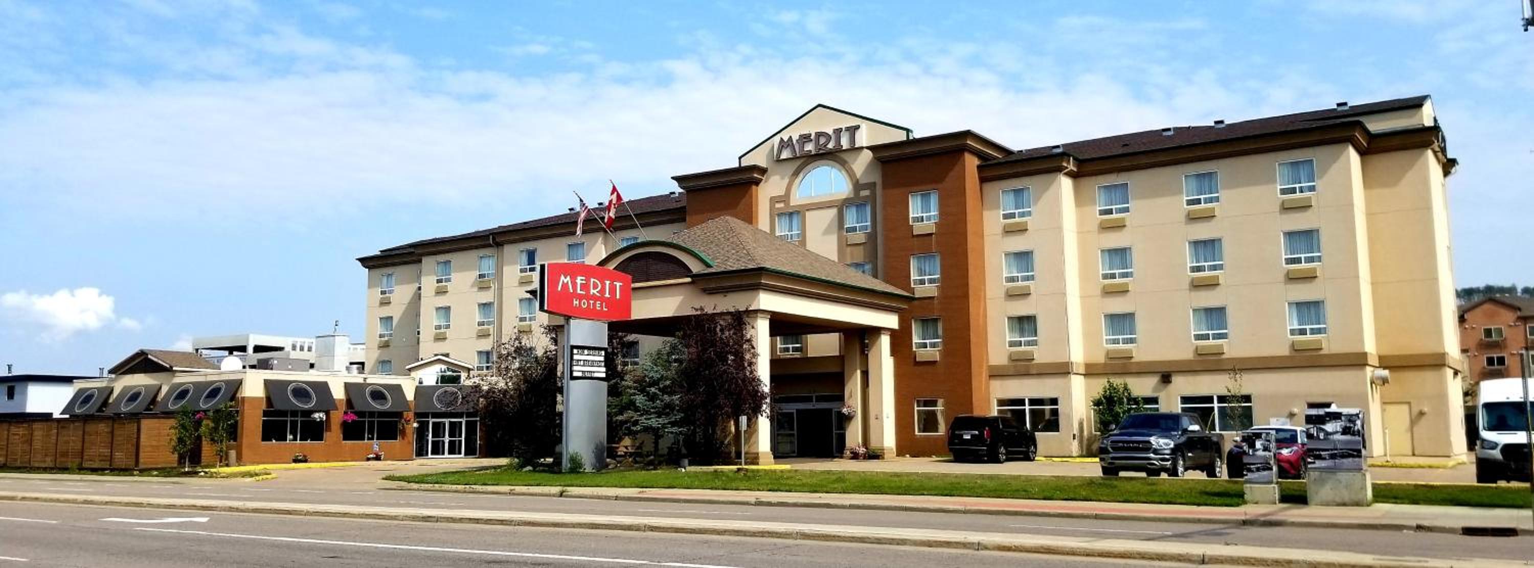 Fort Mcmurray Vacations - Merit Hotel  Suites - Property Image 3