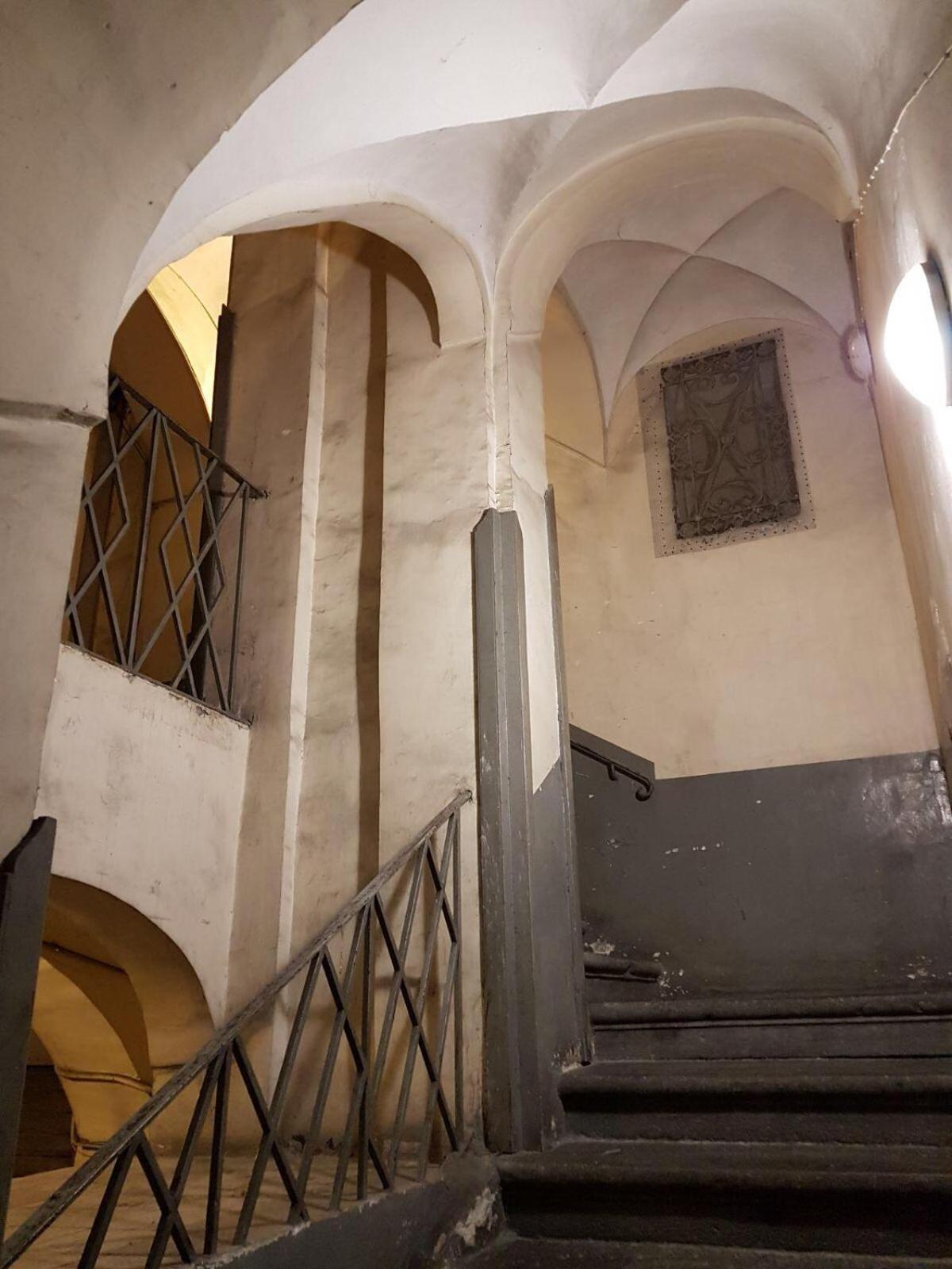 61 Piazza Cavour Napoli