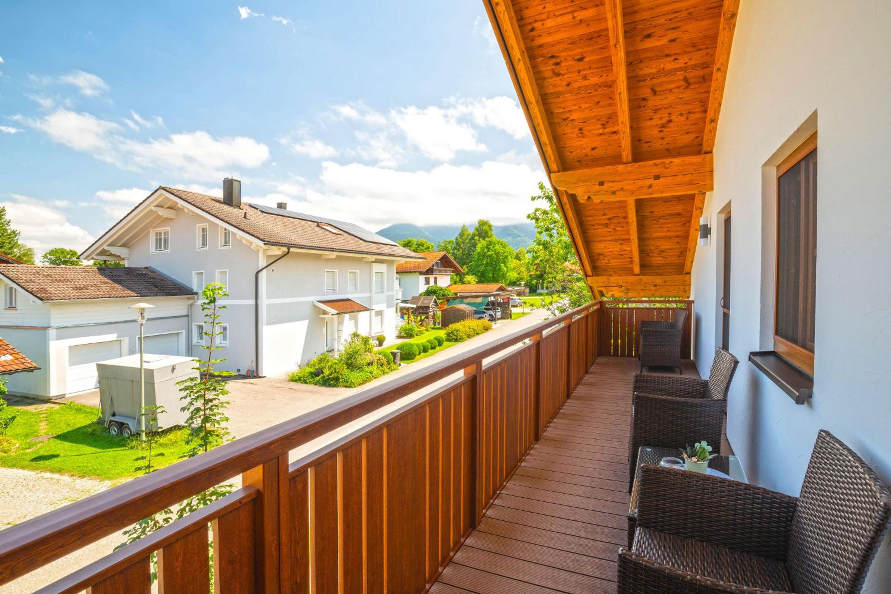 Ferienwohnung Am Moosbach