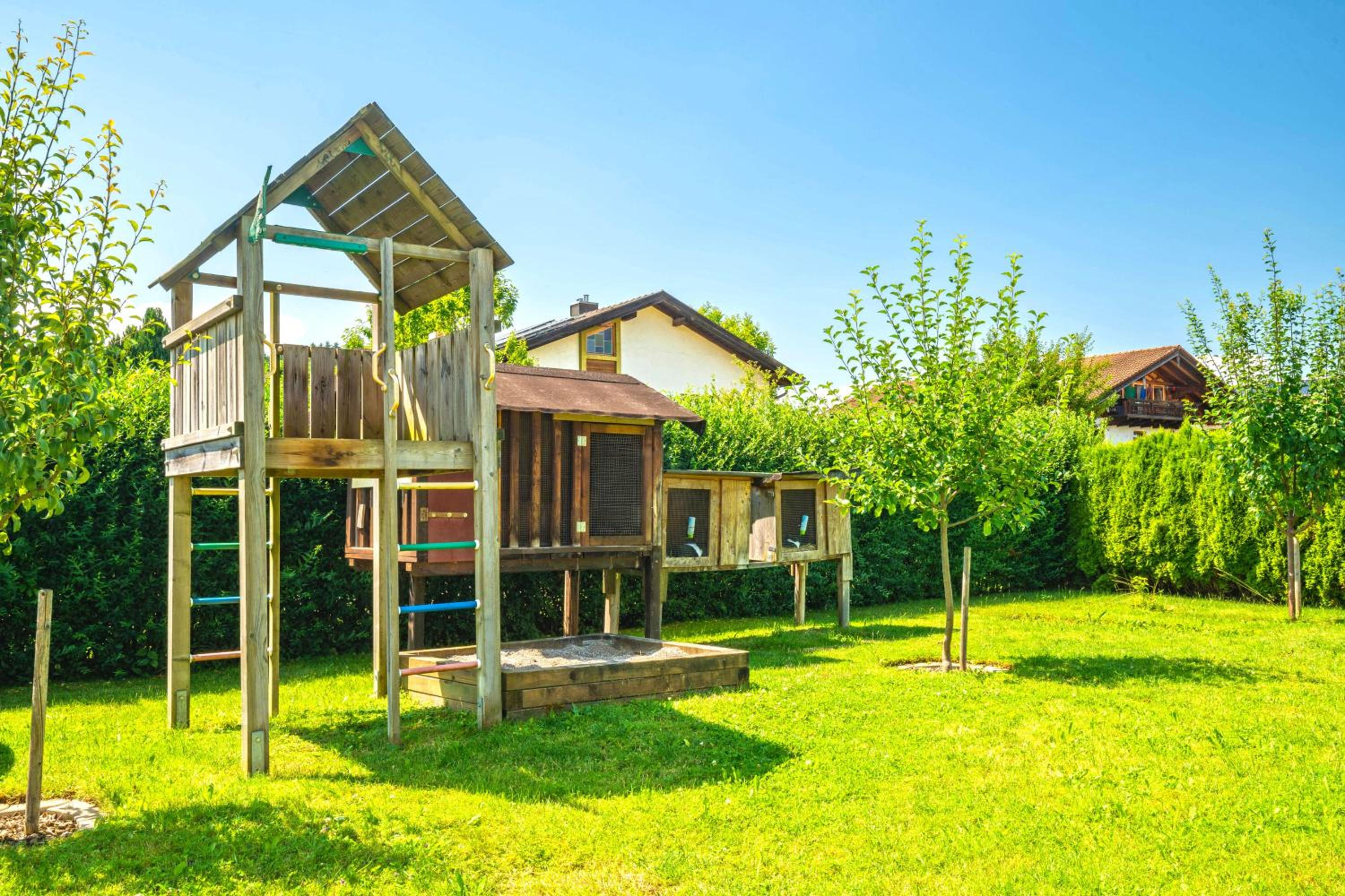 Ferienwohnung Am Moosbach