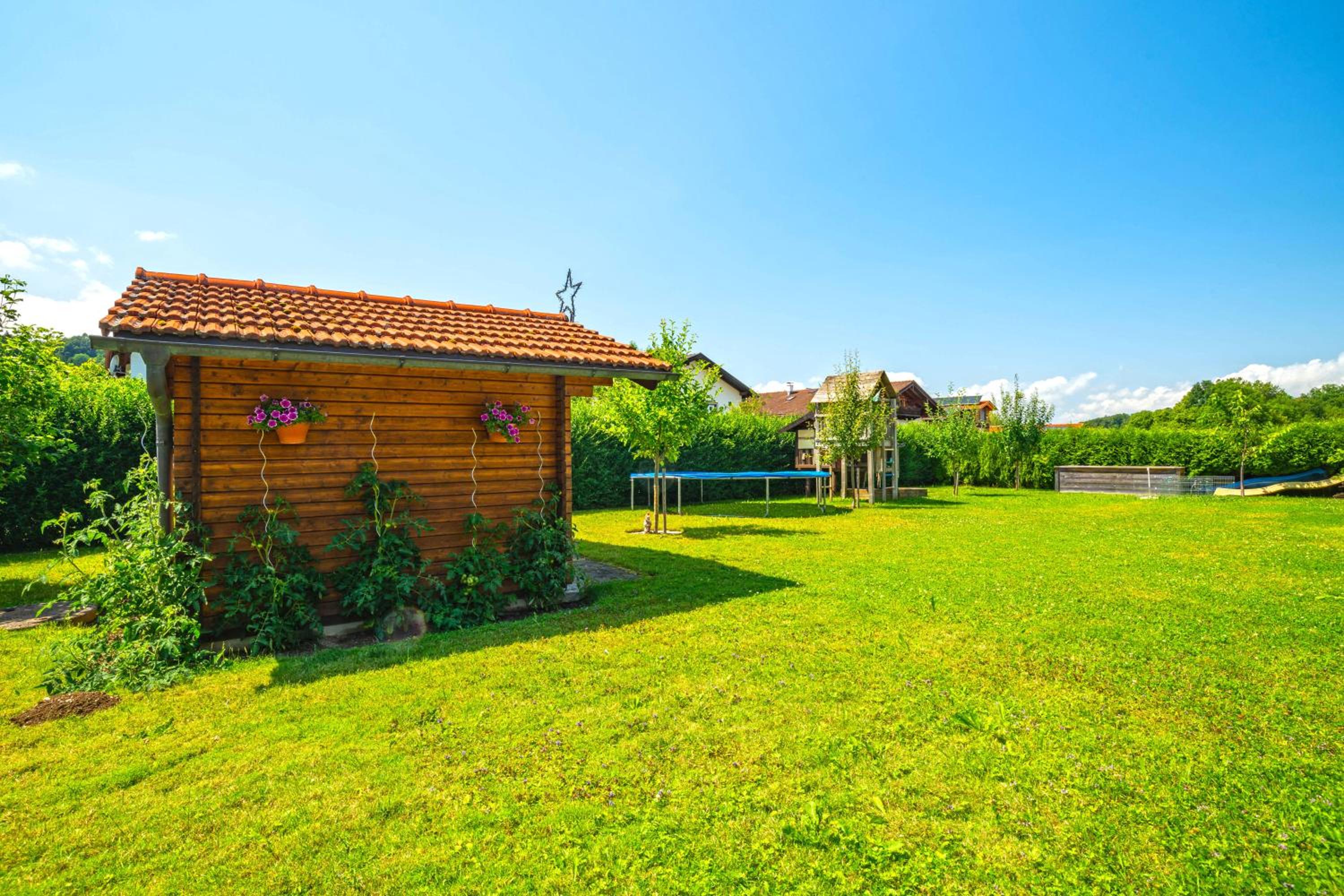 Ferienwohnung Am Moosbach