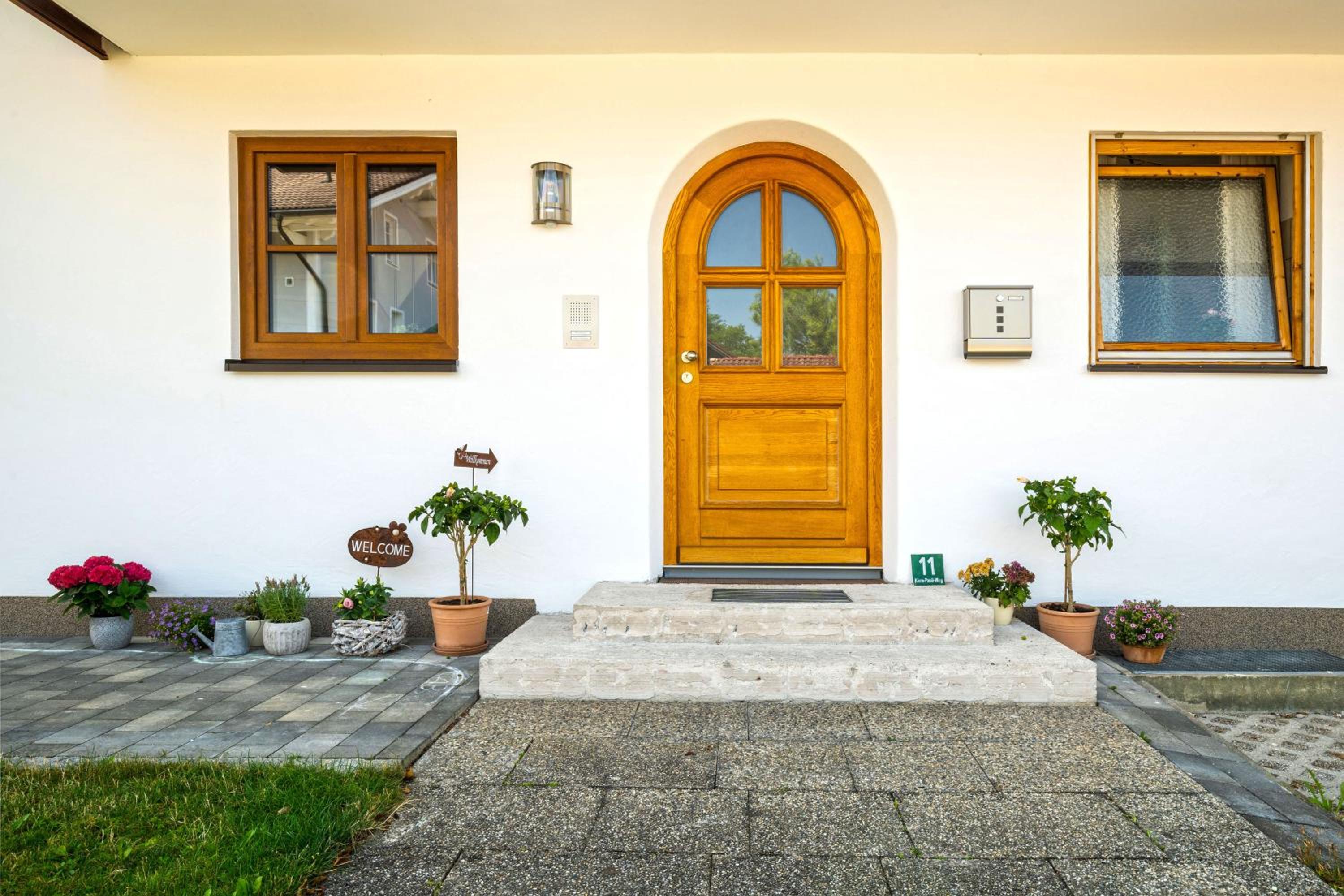 Ferienwohnung Am Moosbach