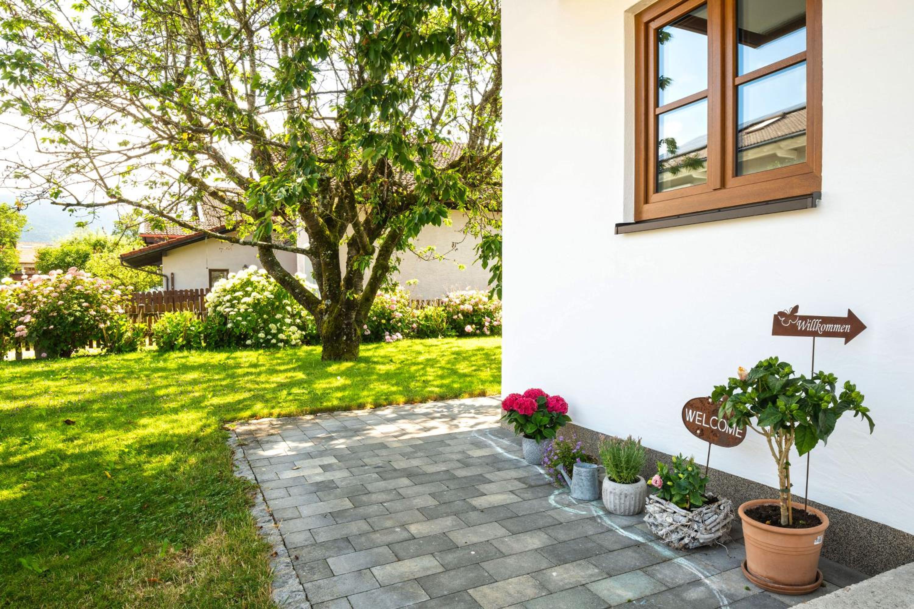 Ferienwohnung Am Moosbach