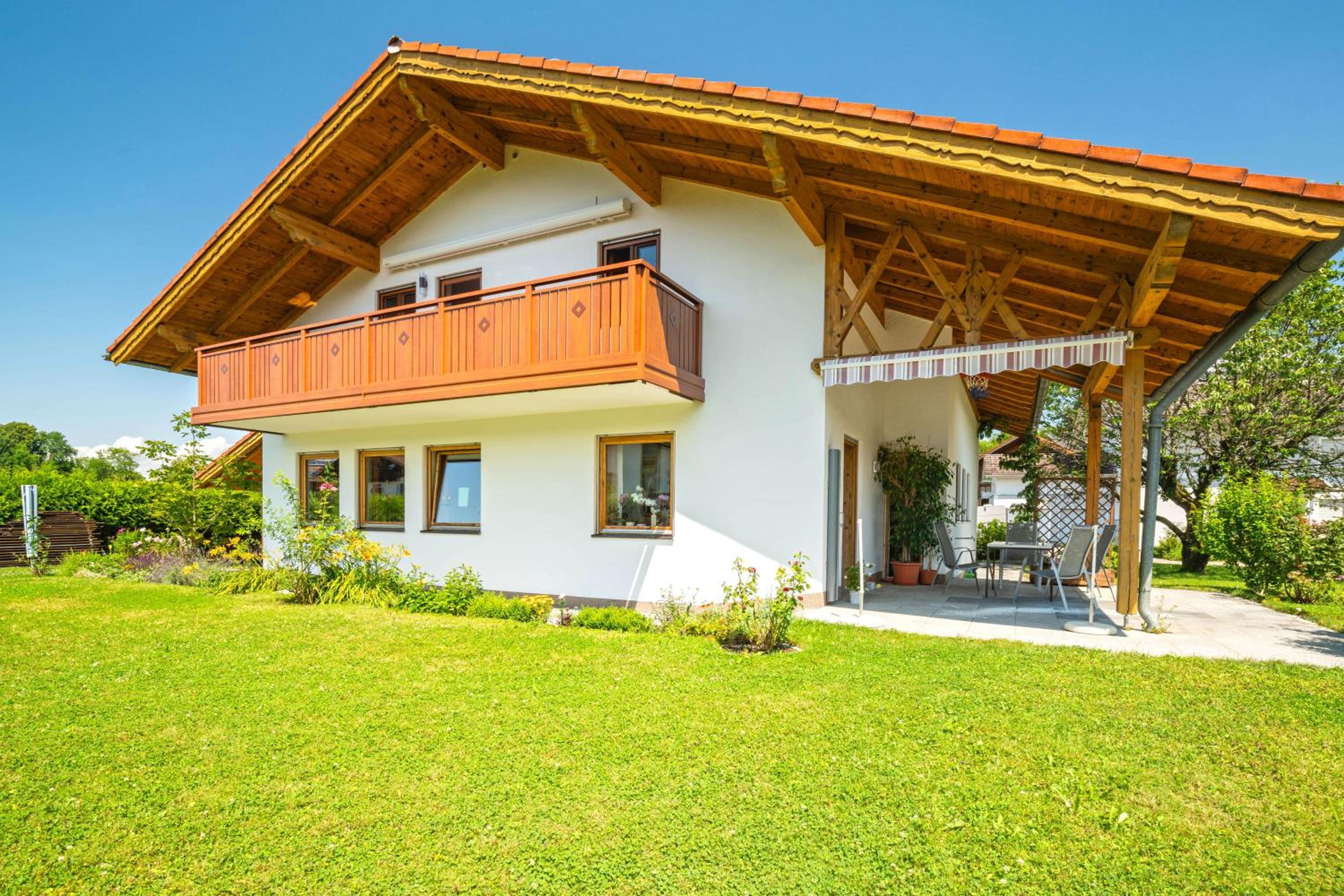 Ferienwohnung Am Moosbach
