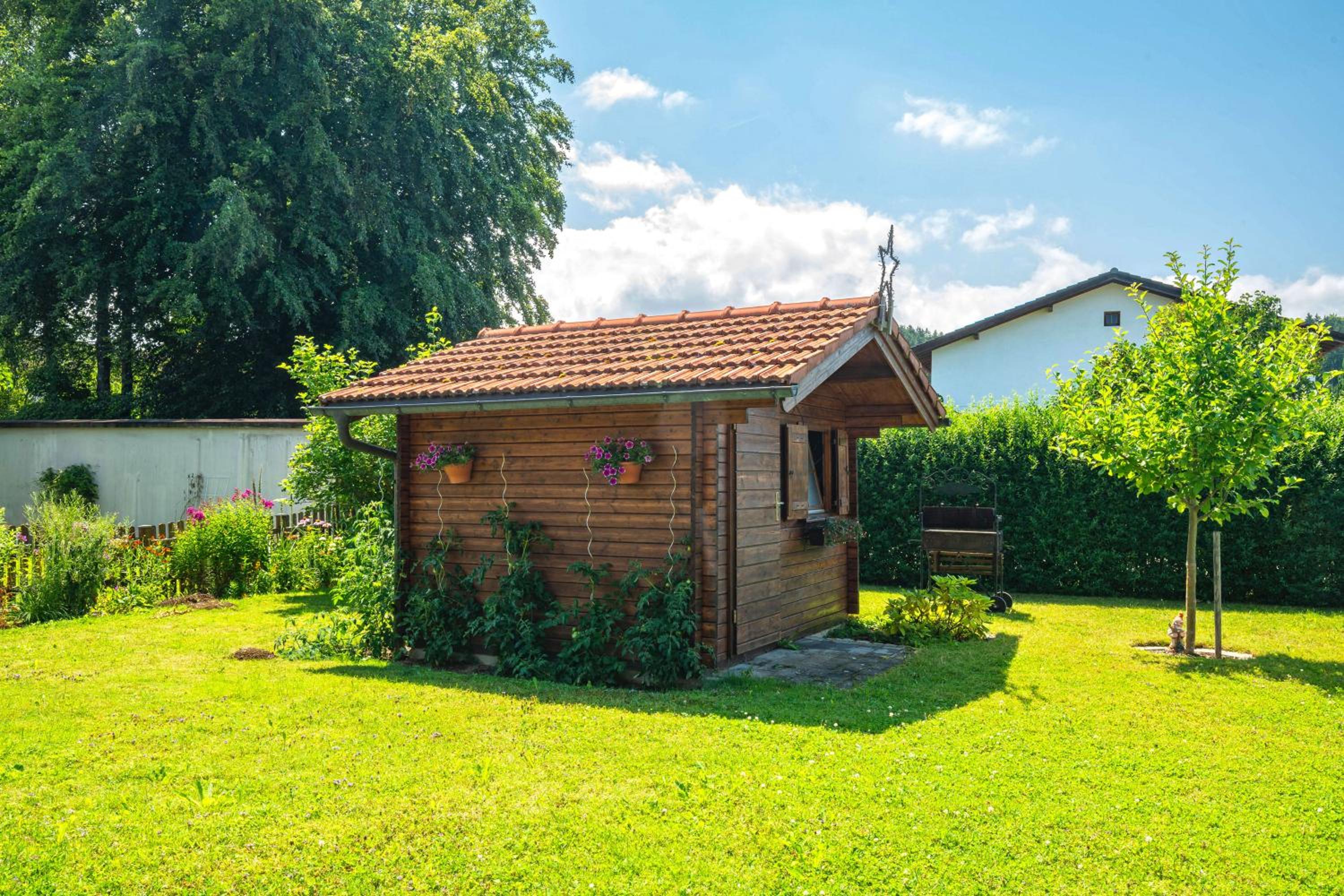 Ferienwohnung Am Moosbach