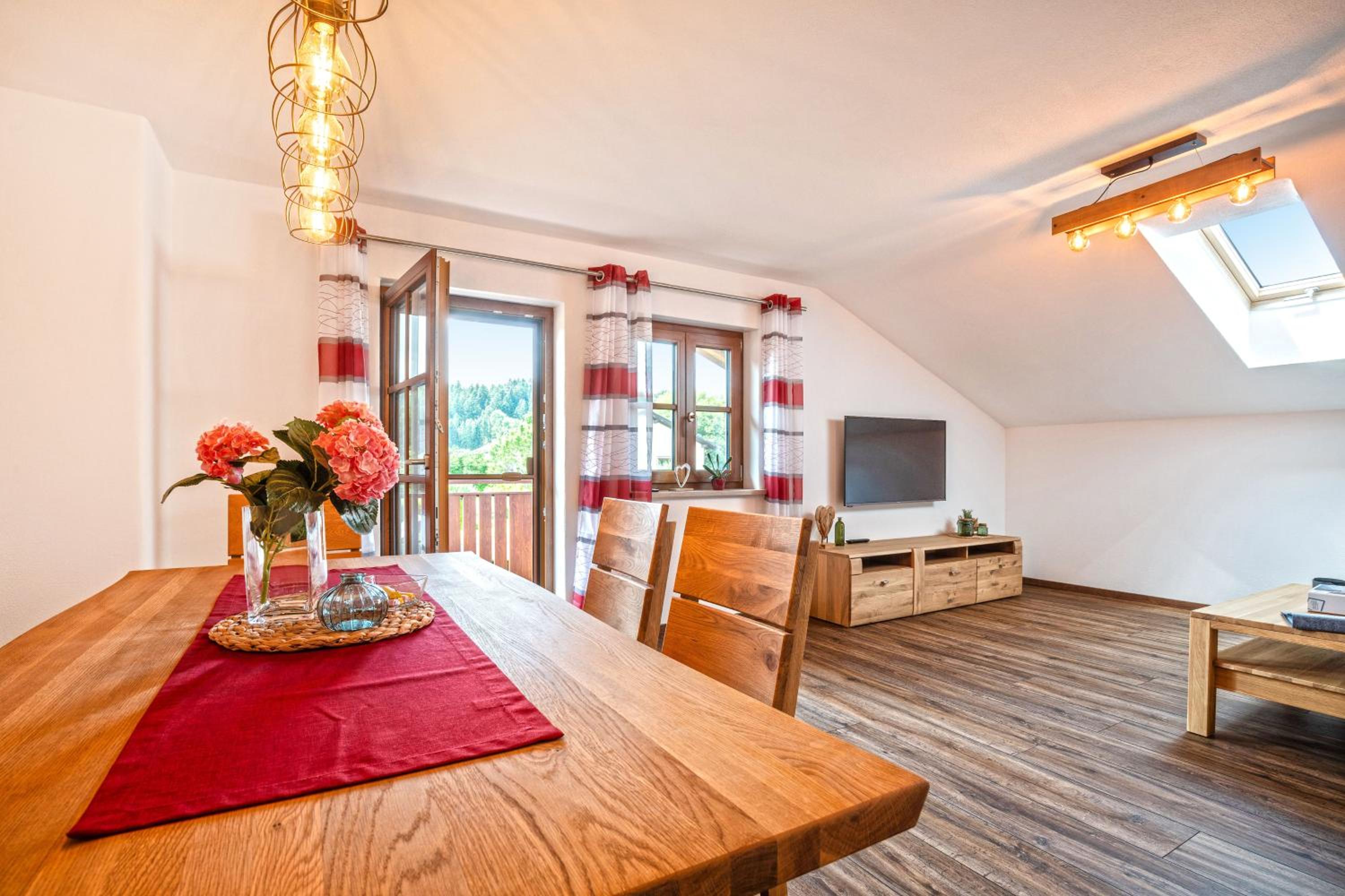Ferienwohnung Am Moosbach