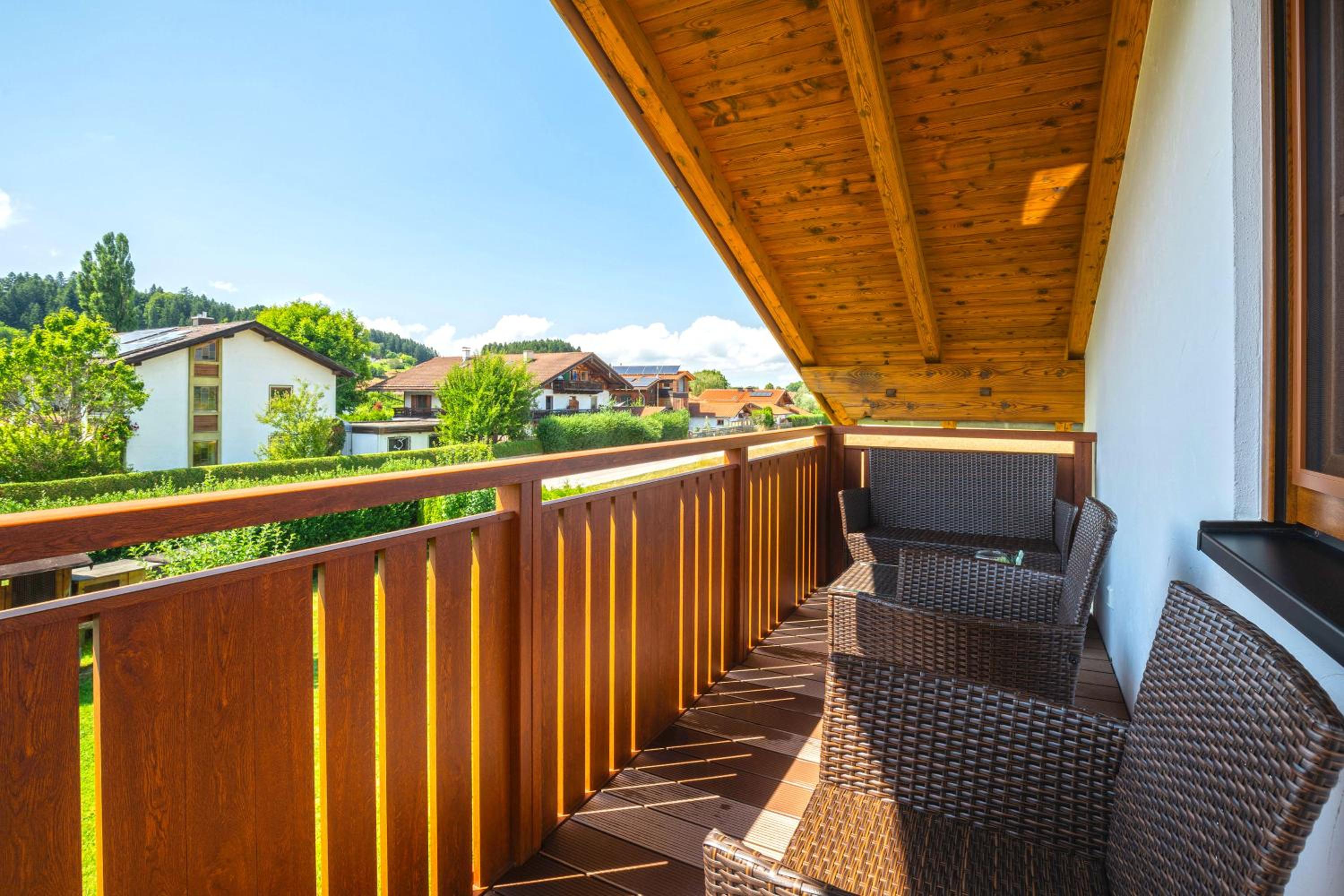 Ferienwohnung Am Moosbach