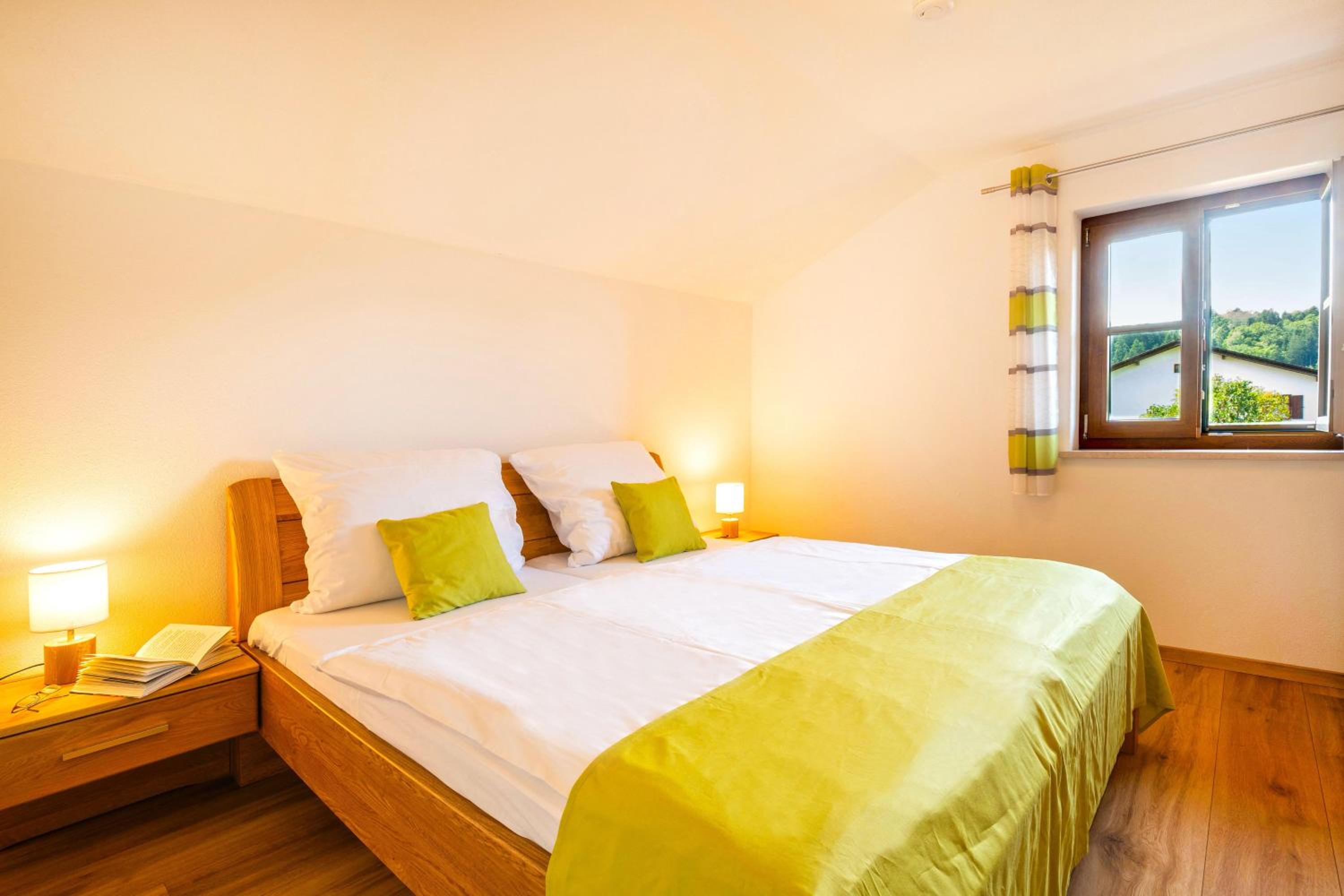 Ferienwohnung Am Moosbach