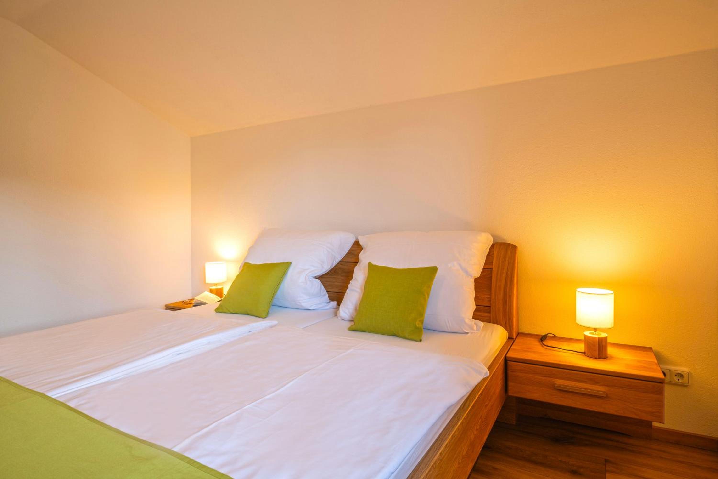 Ferienwohnung Am Moosbach