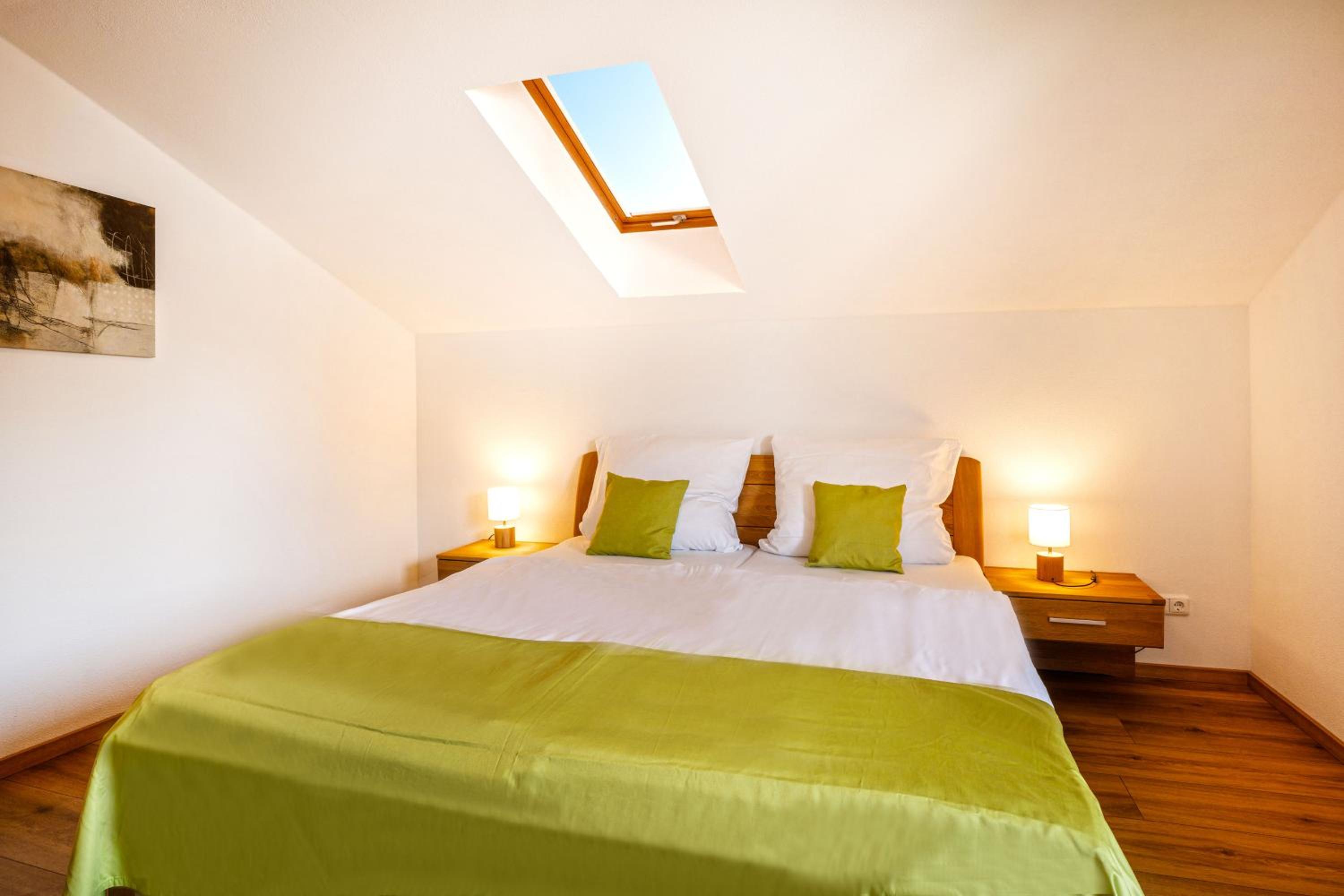 Ferienwohnung Am Moosbach