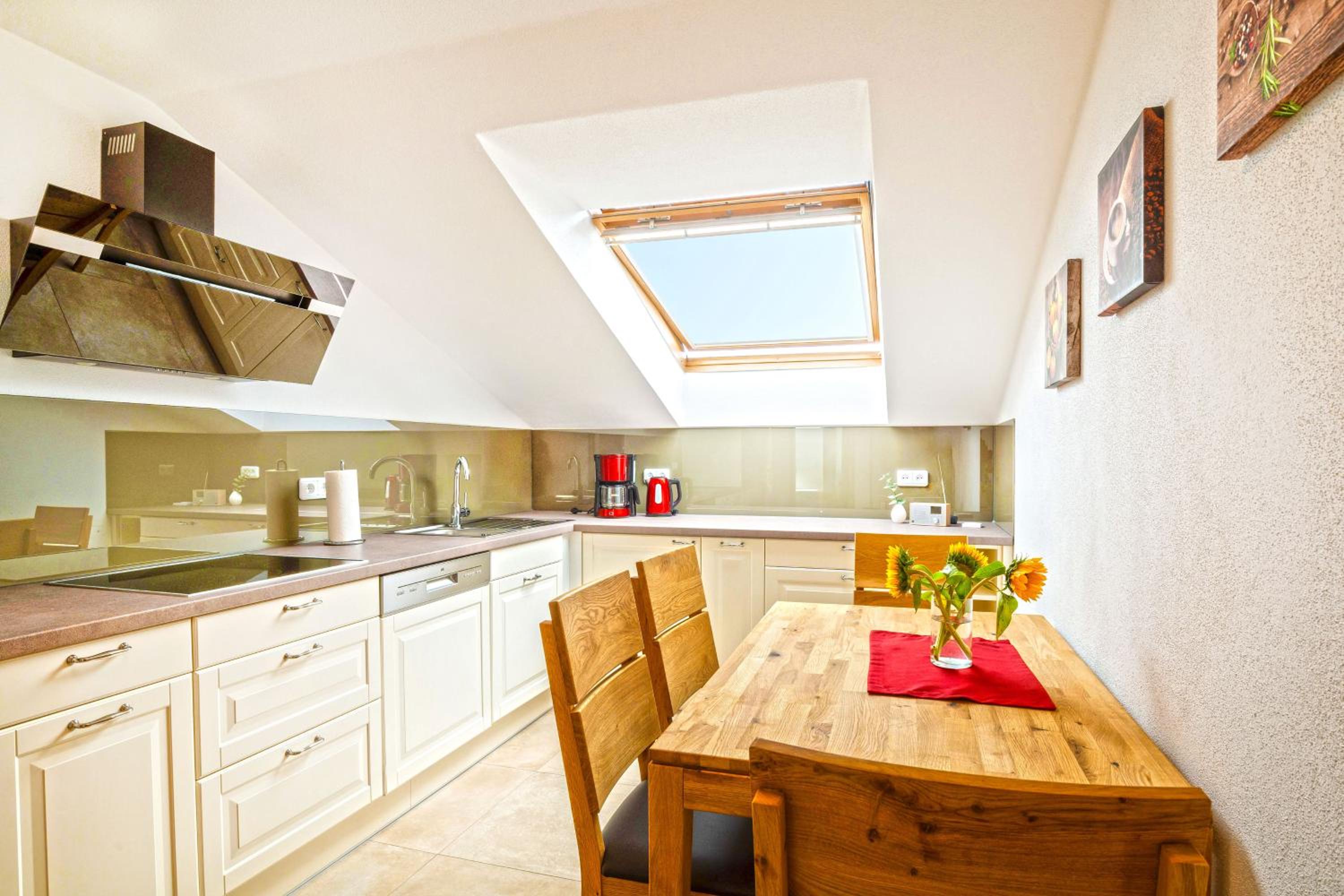 Ferienwohnung Am Moosbach