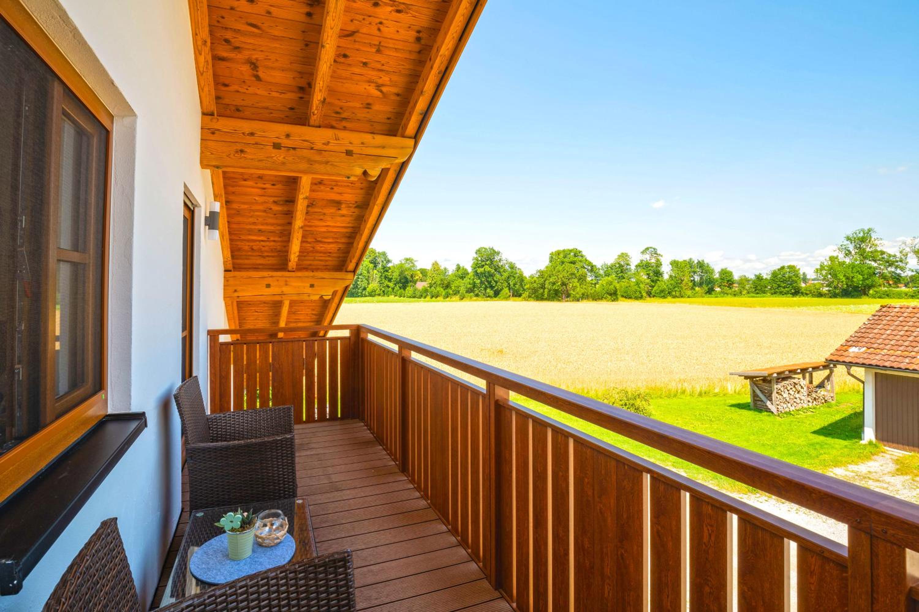 Ferienwohnung Am Moosbach
