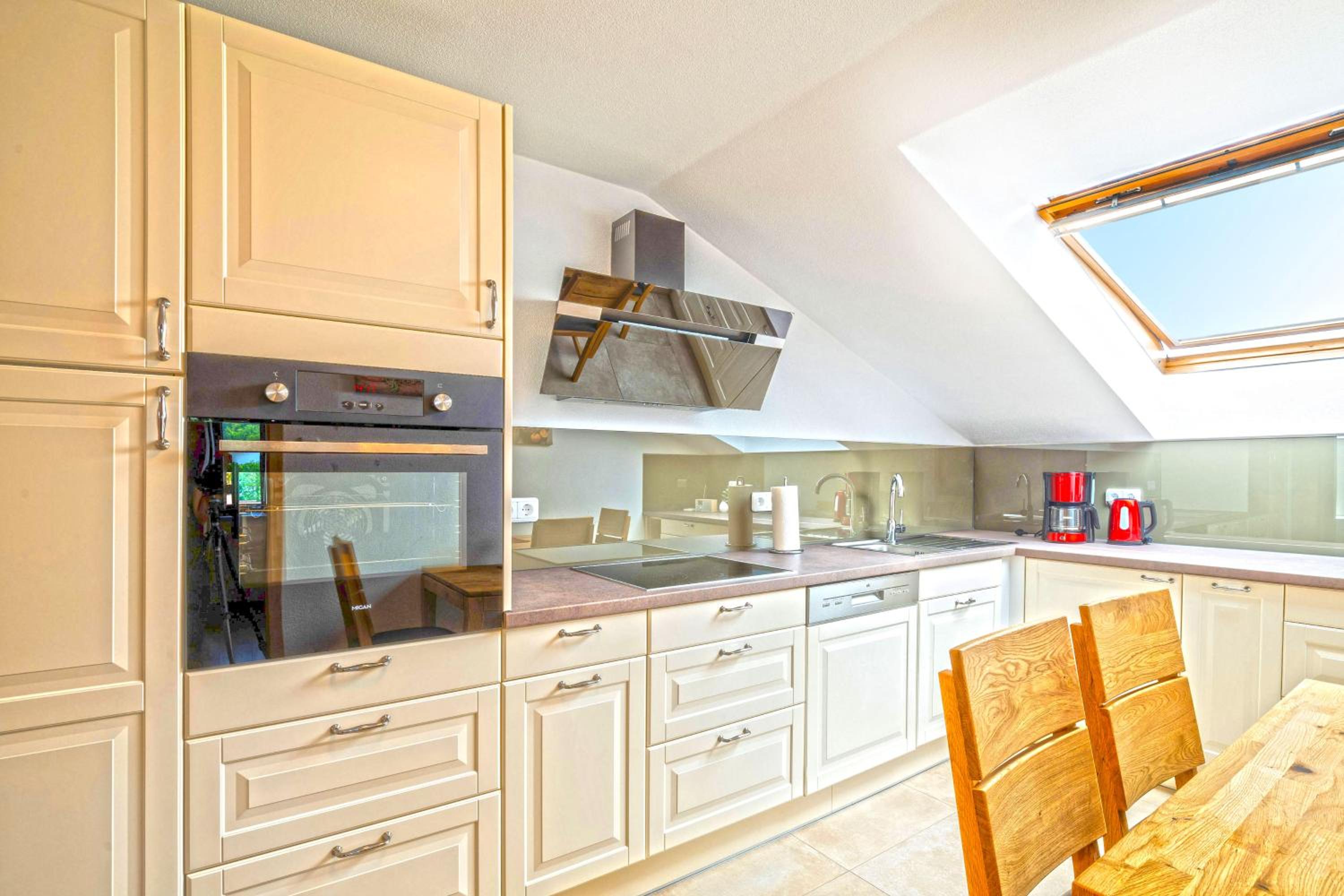 Ferienwohnung Am Moosbach
