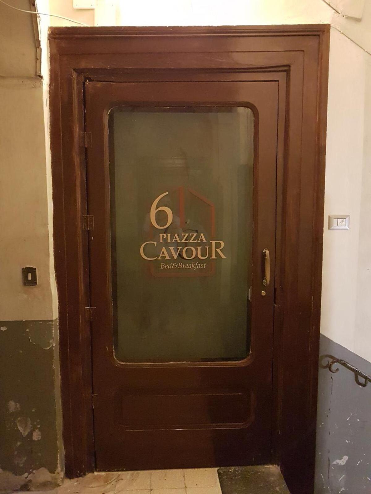 61 Piazza Cavour Napoli