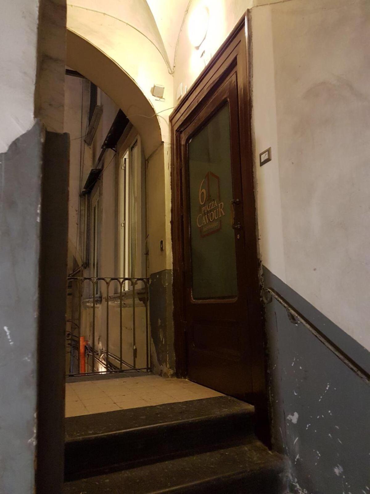 61 Piazza Cavour Napoli