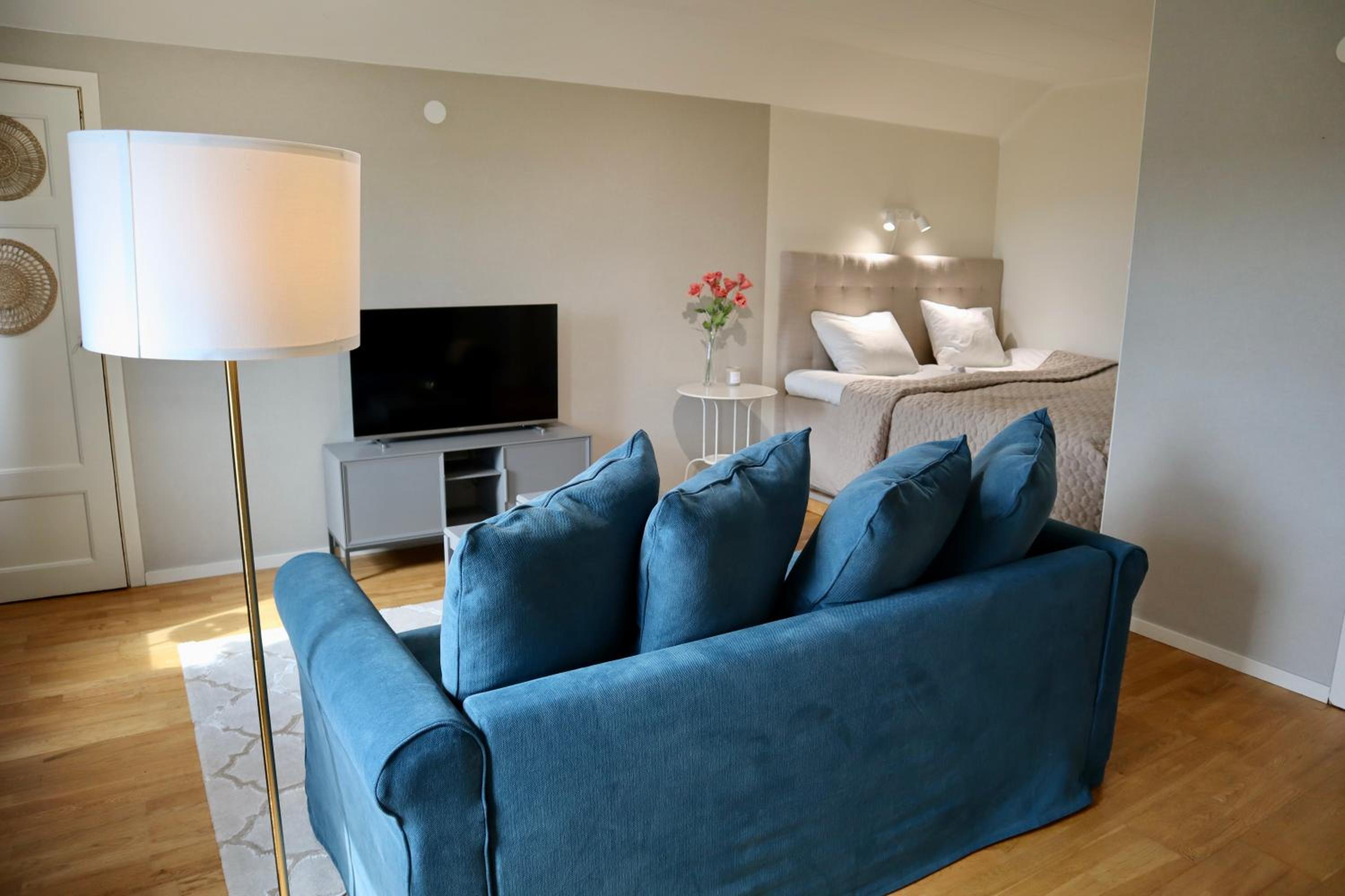 Prinshöjden Apartments & Villas - Katrineholm Residential view 4