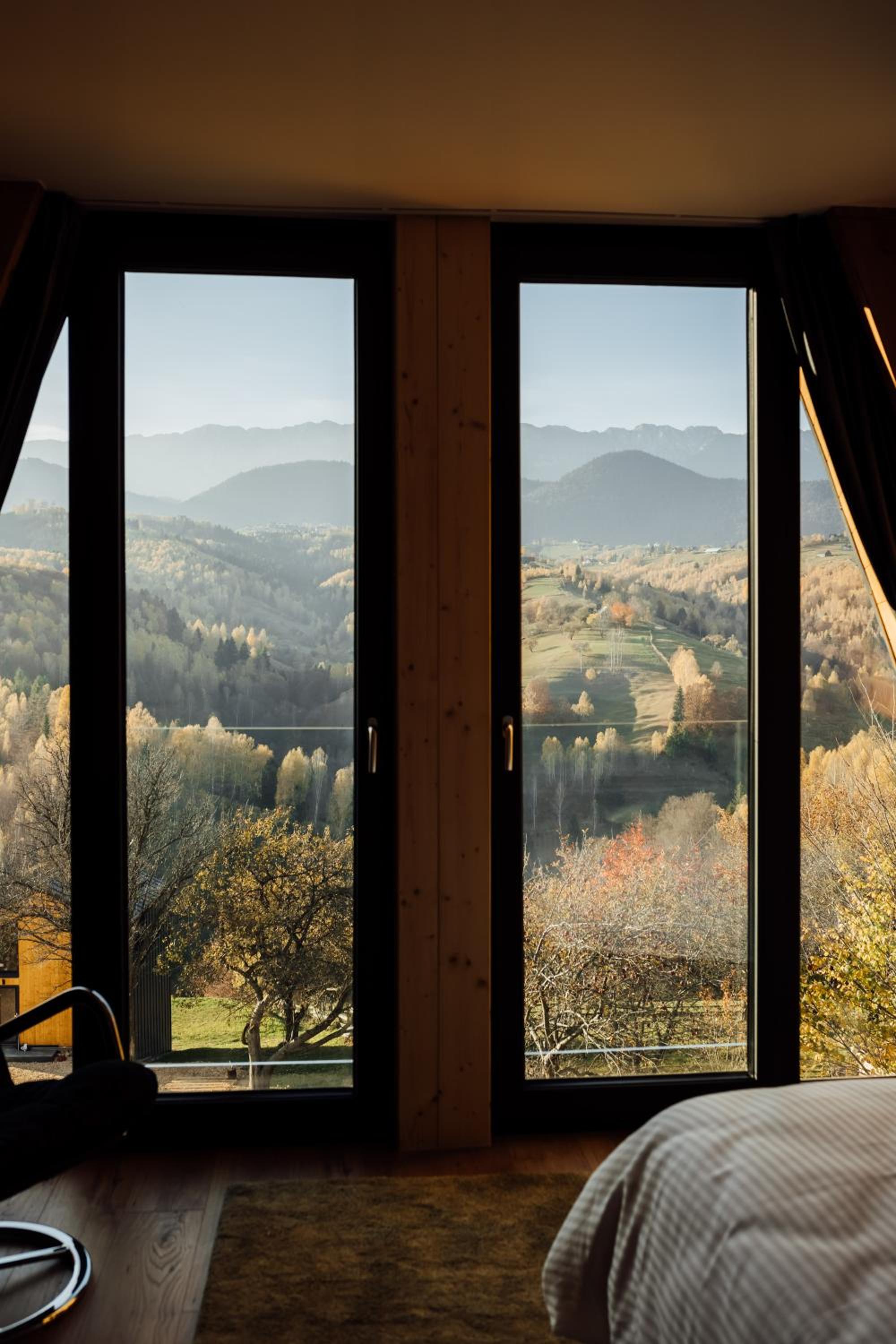 Amont Chalet view 2