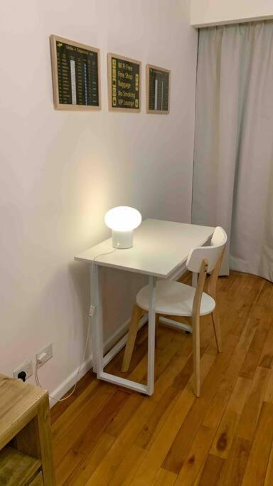 Charming and Comfortable Studio in Palermo