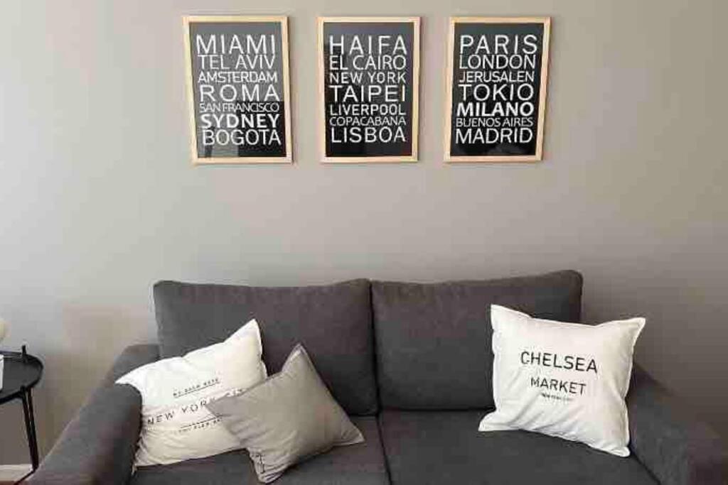 Charming and Comfortable Studio in Palermo