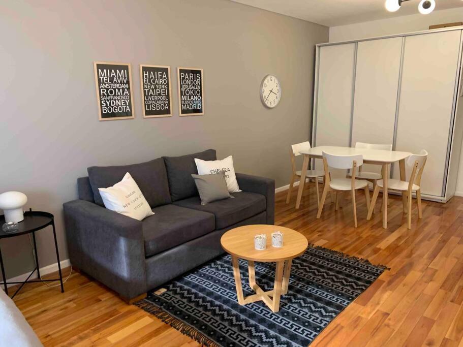 Charming and Comfortable Studio in Palermo
